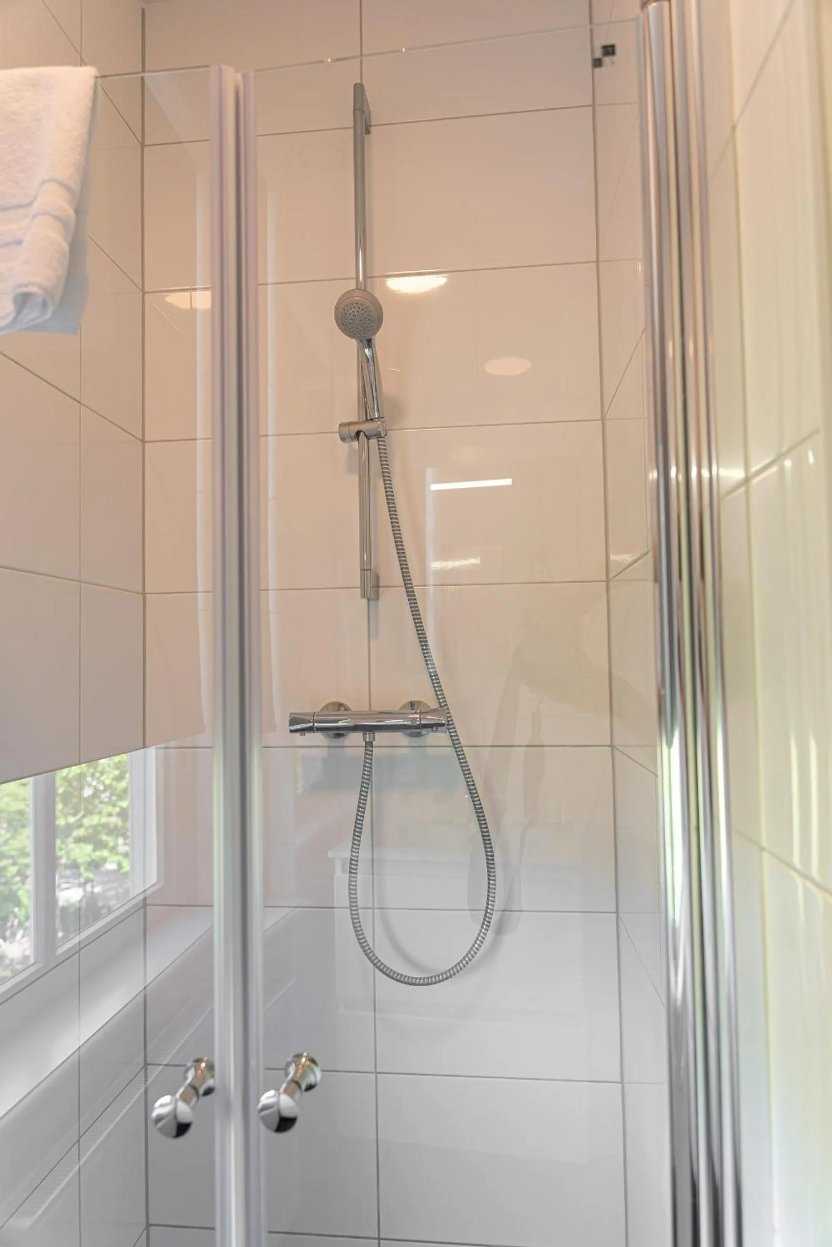 Bathroom in Plantage Hortus Apartments