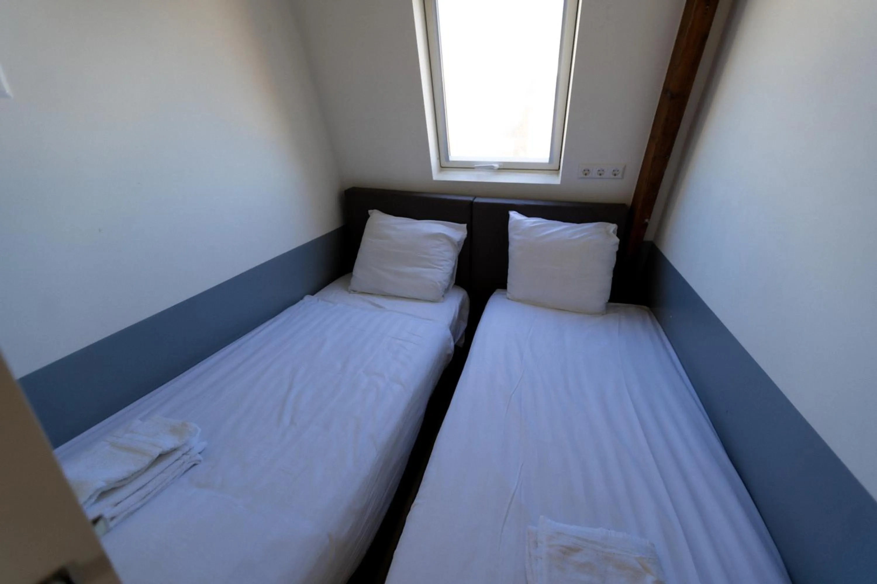 Bedroom, Bed in Plantage Hortus Apartments