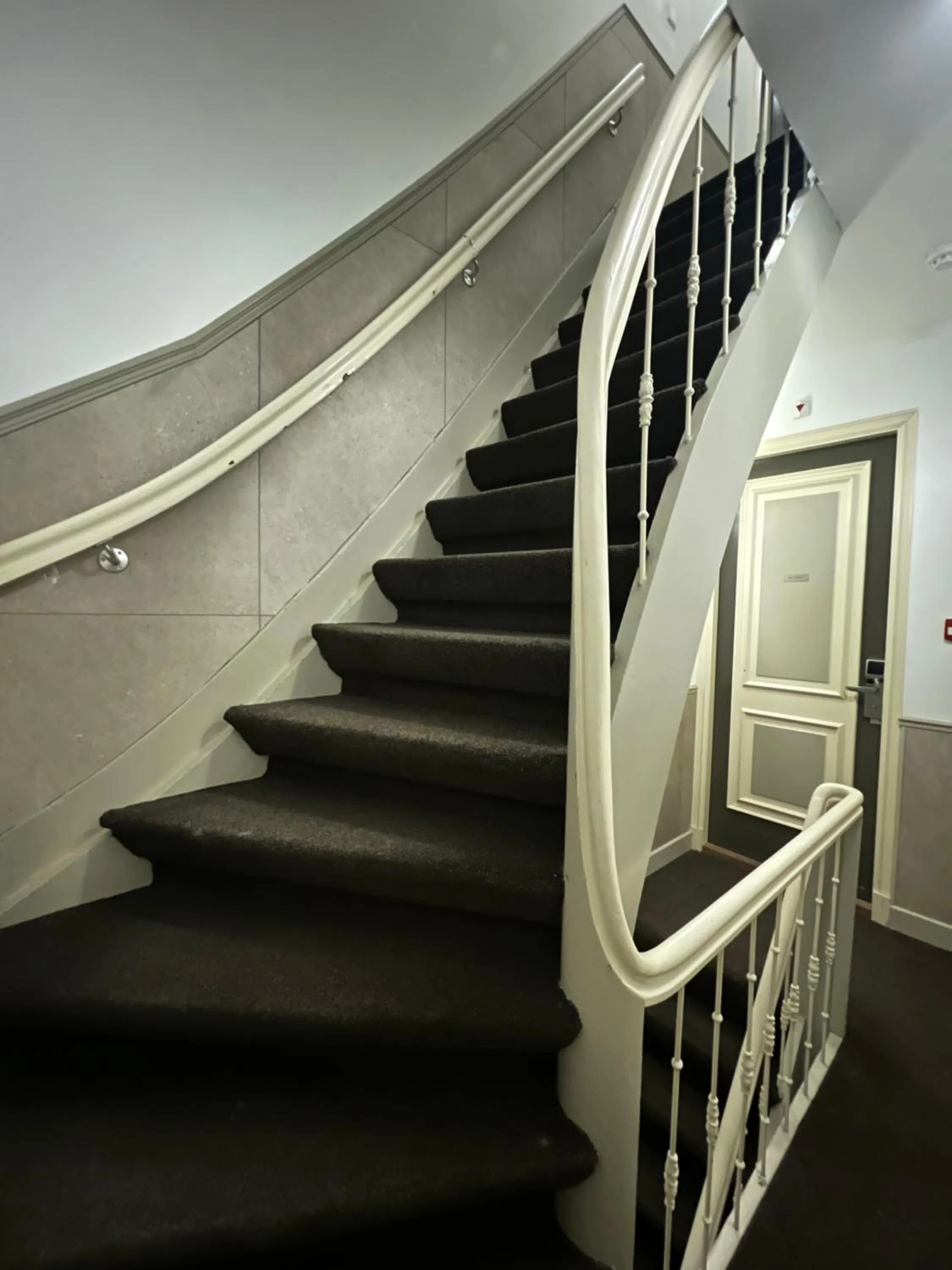 Facade/entrance in Plantage Hortus Apartments