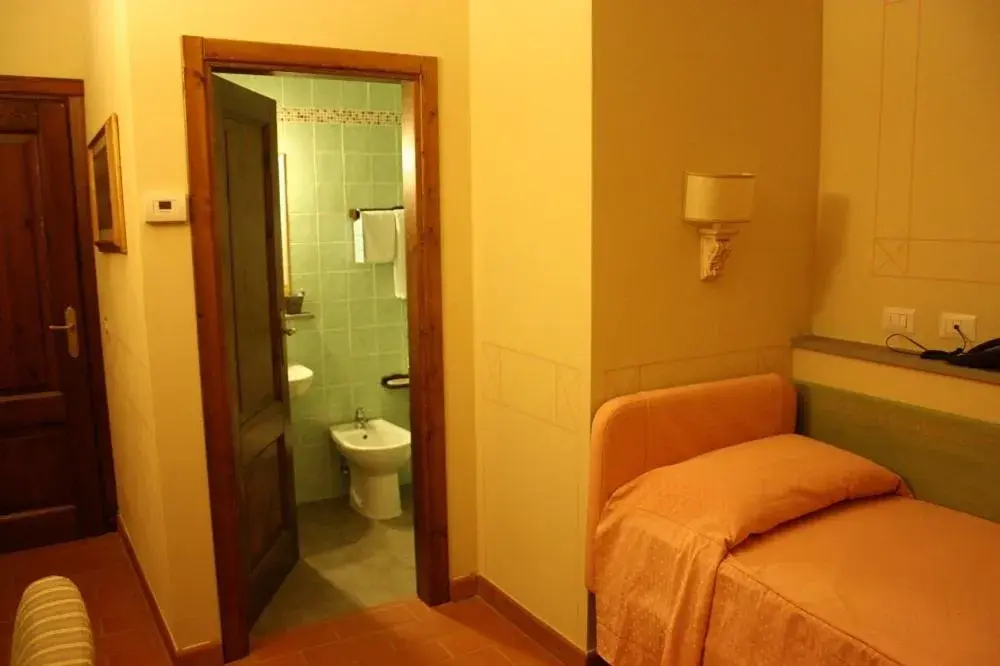 Single Room in Locanda San Barnaba Single Room in Locanda San Barnaba