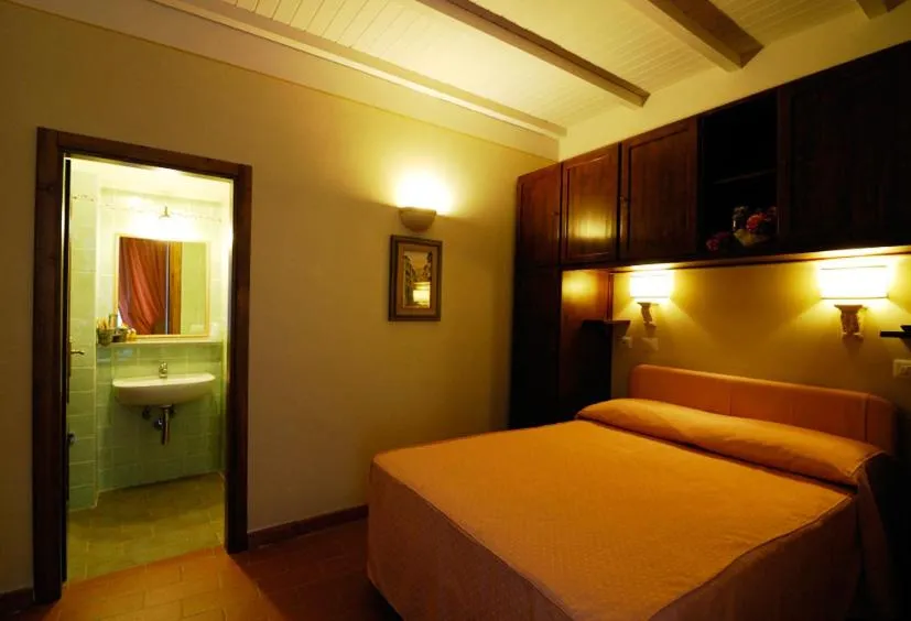 Photo of the whole room, Bed in Locanda San Barnaba