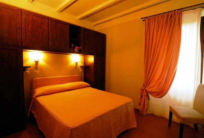 Photo of the whole room, Bed in Locanda San Barnaba
