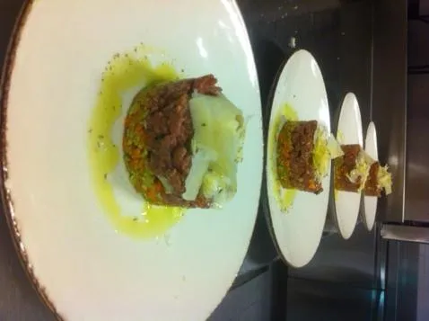 Food in Locanda San Barnaba