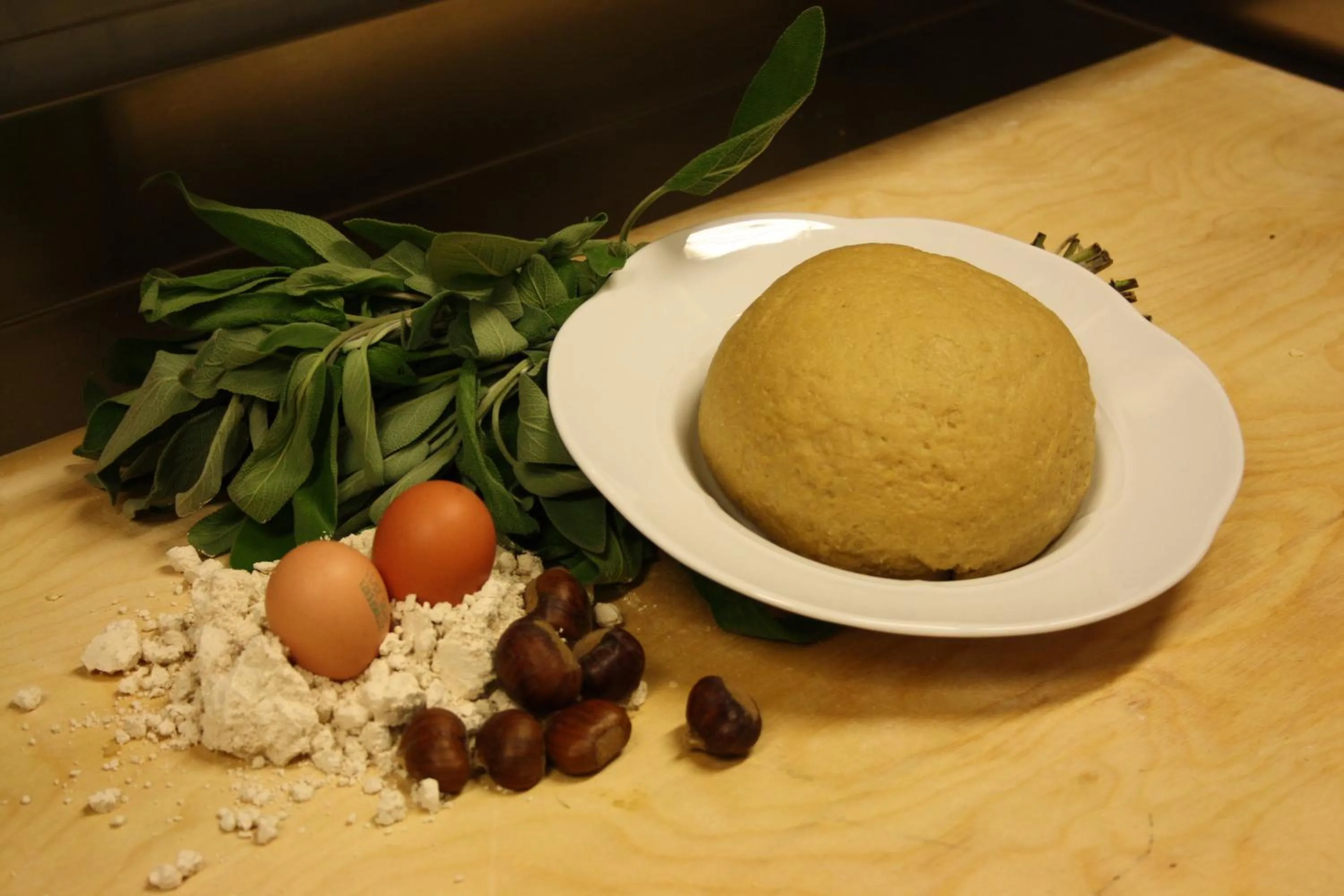 Food in Locanda San Barnaba