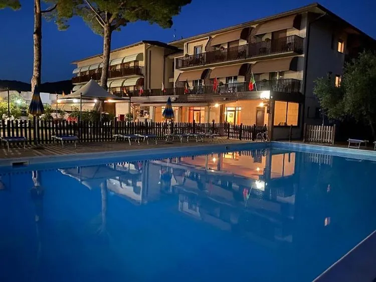 Property building in Hotel Torricella