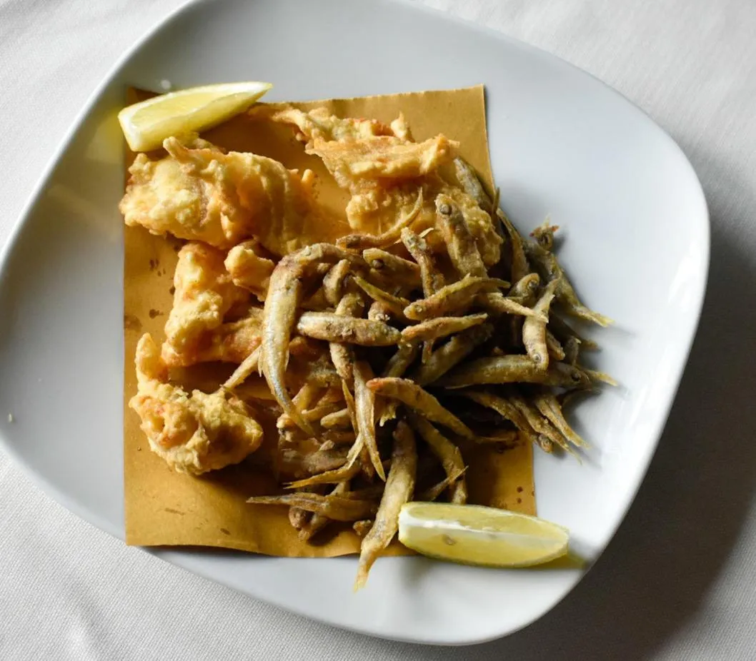 Restaurant/places to eat in Hotel Torricella