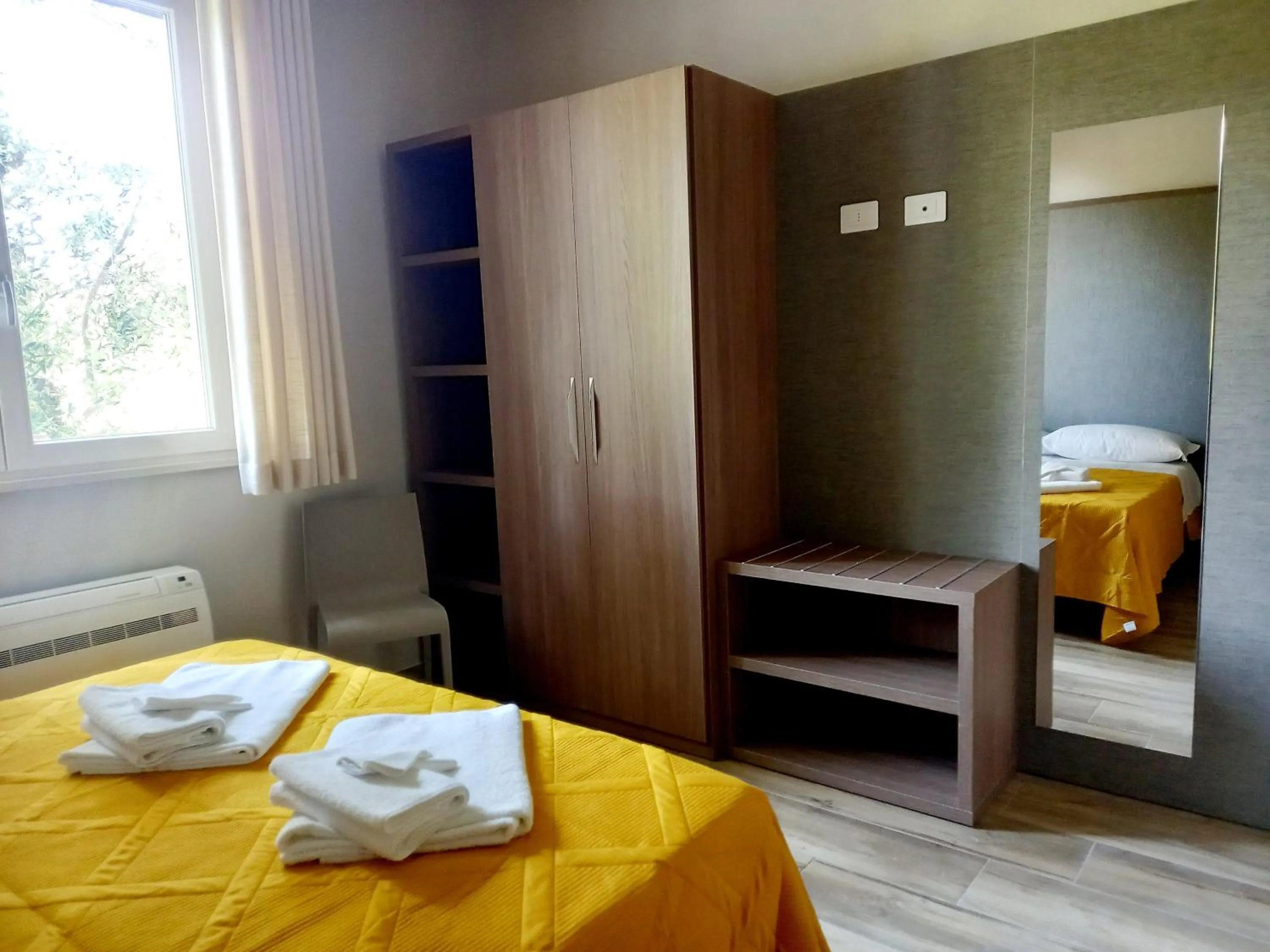 Photo of the whole room, Bed in Hotel Torricella