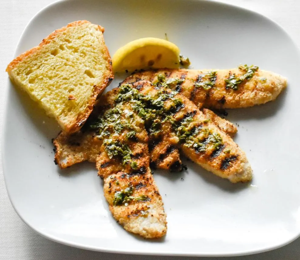 Restaurant/places to eat in Hotel Torricella