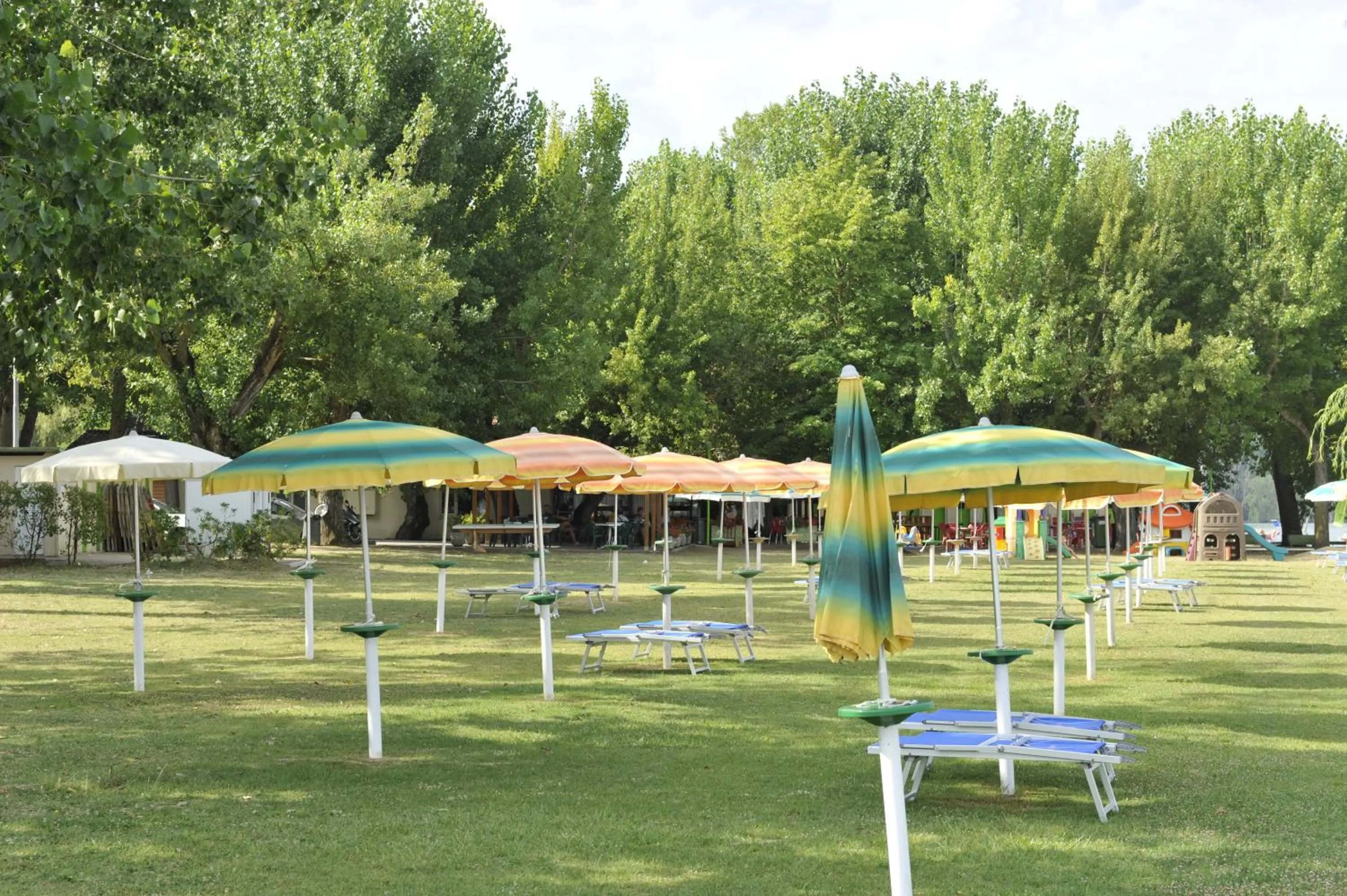 Nearby landmark in Hotel Torricella