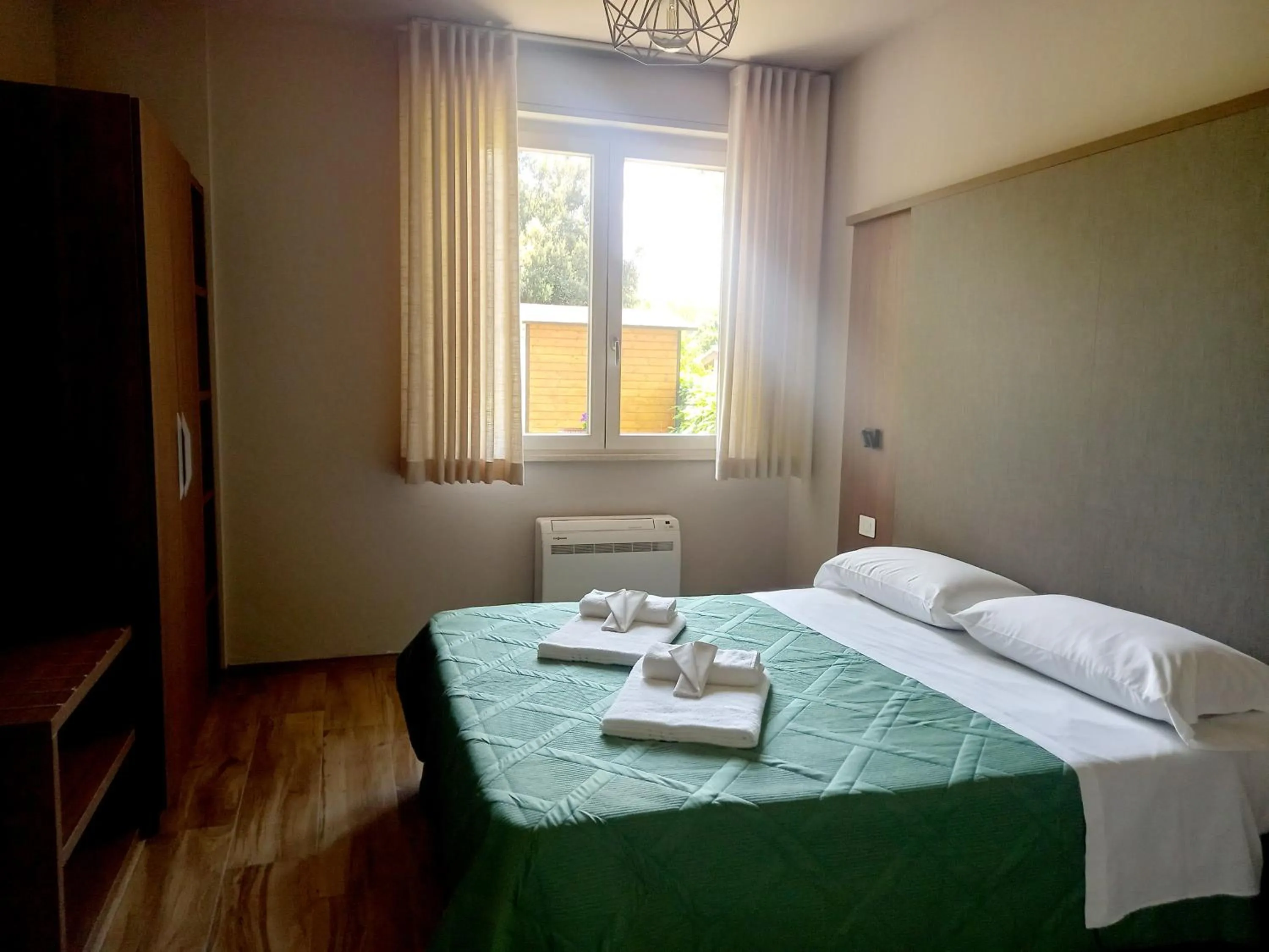 Bedroom, Bed in Hotel Torricella