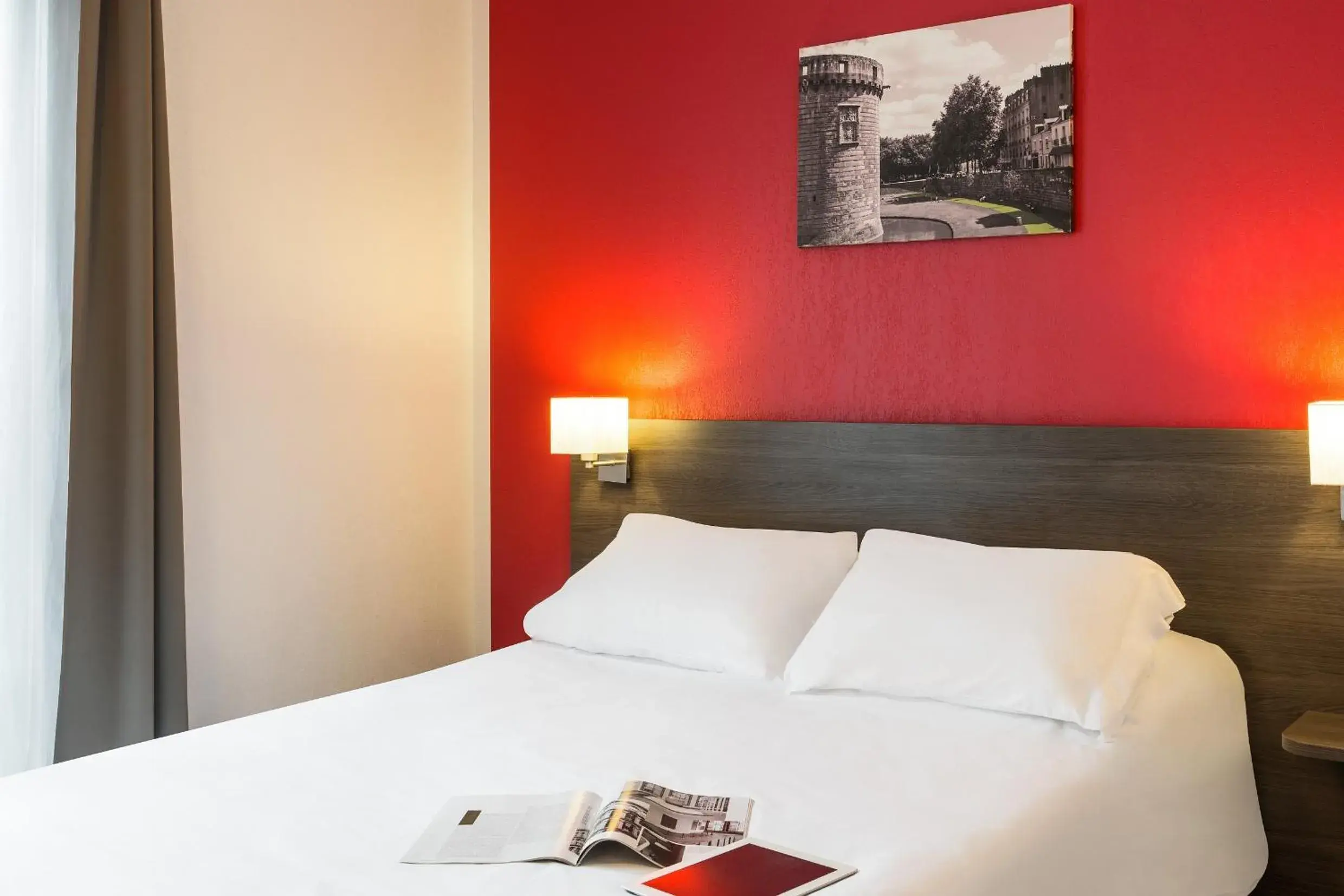 Studio (2 Adults) in Aparthotel Adagio Access Nantes Viarme Studio (2 Adults) in Aparthotel Adagio Access Nantes Viarme