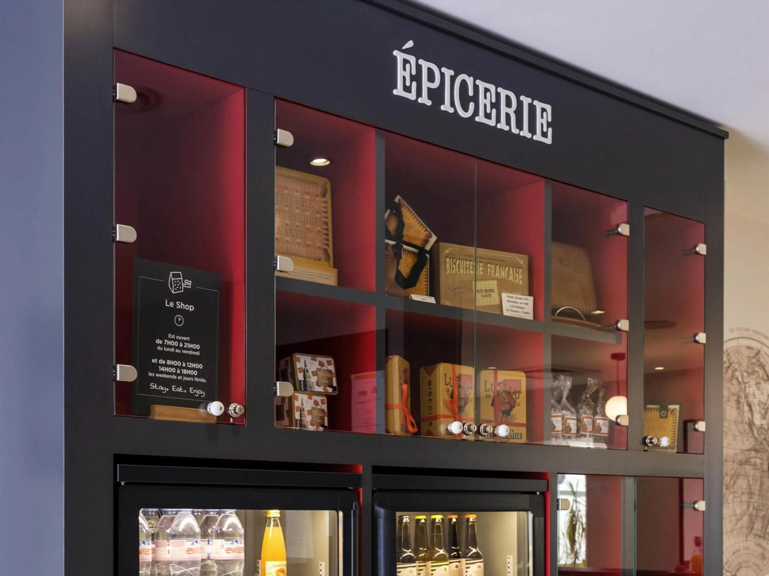 Property building in Aparthotel Adagio Access Nantes Viarme