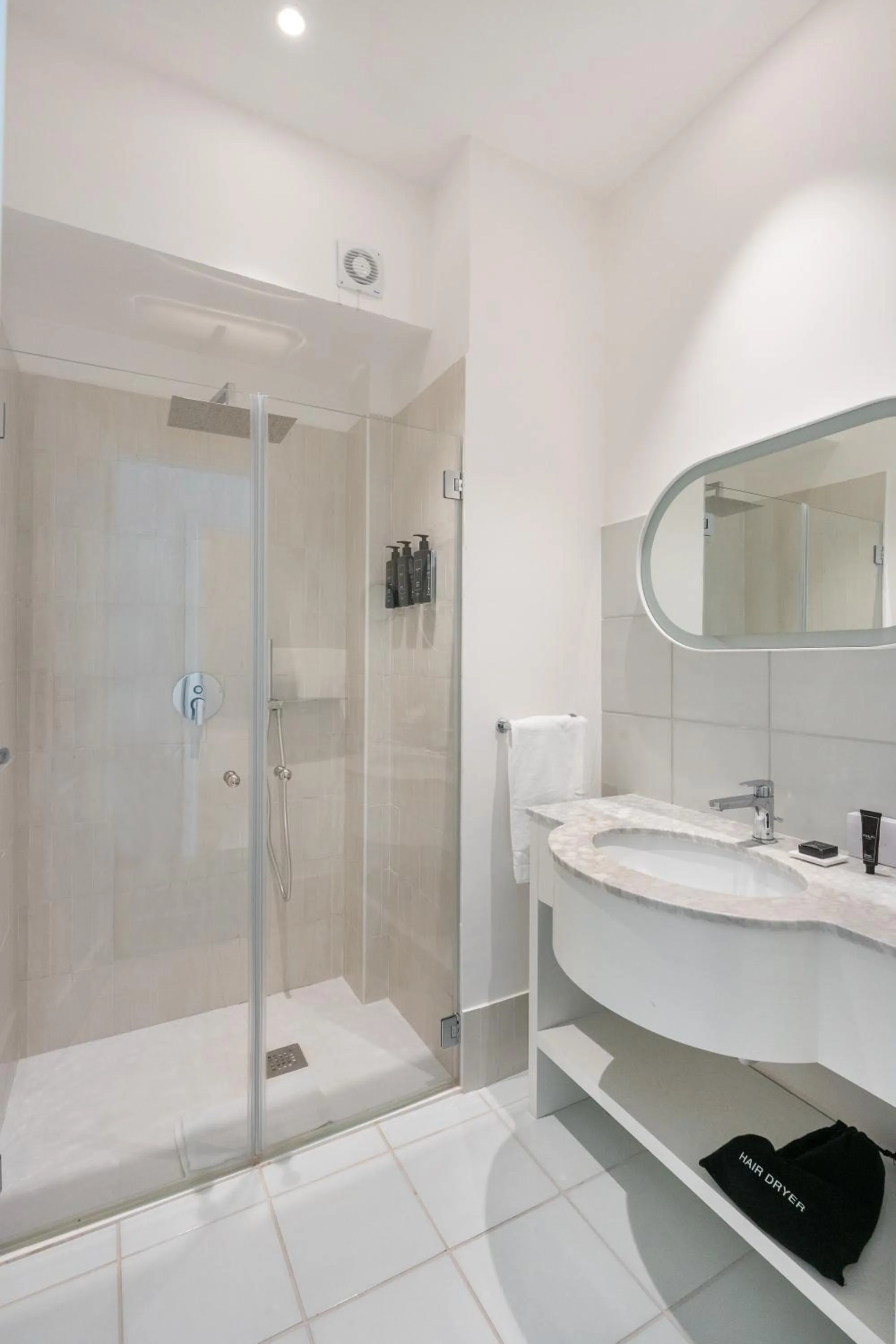 Bathroom in Apollon Club & Thermal Spa