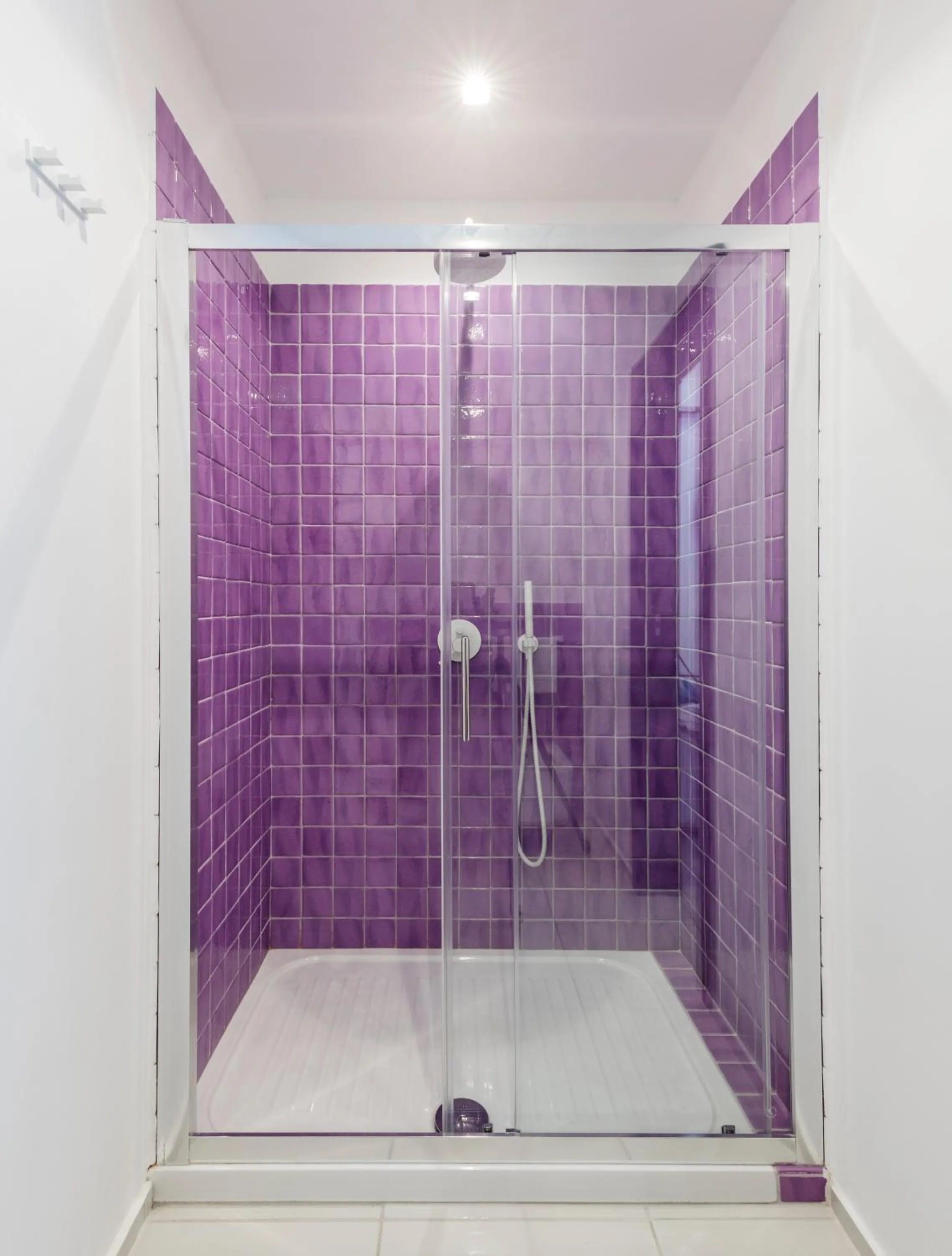 Shower in Apollon Club & Thermal Spa