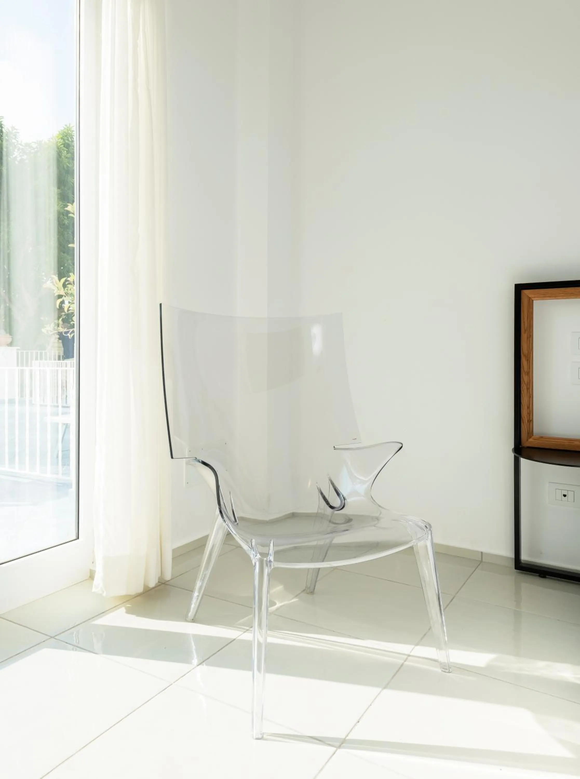 Bedroom in Apollon Club & Thermal Spa