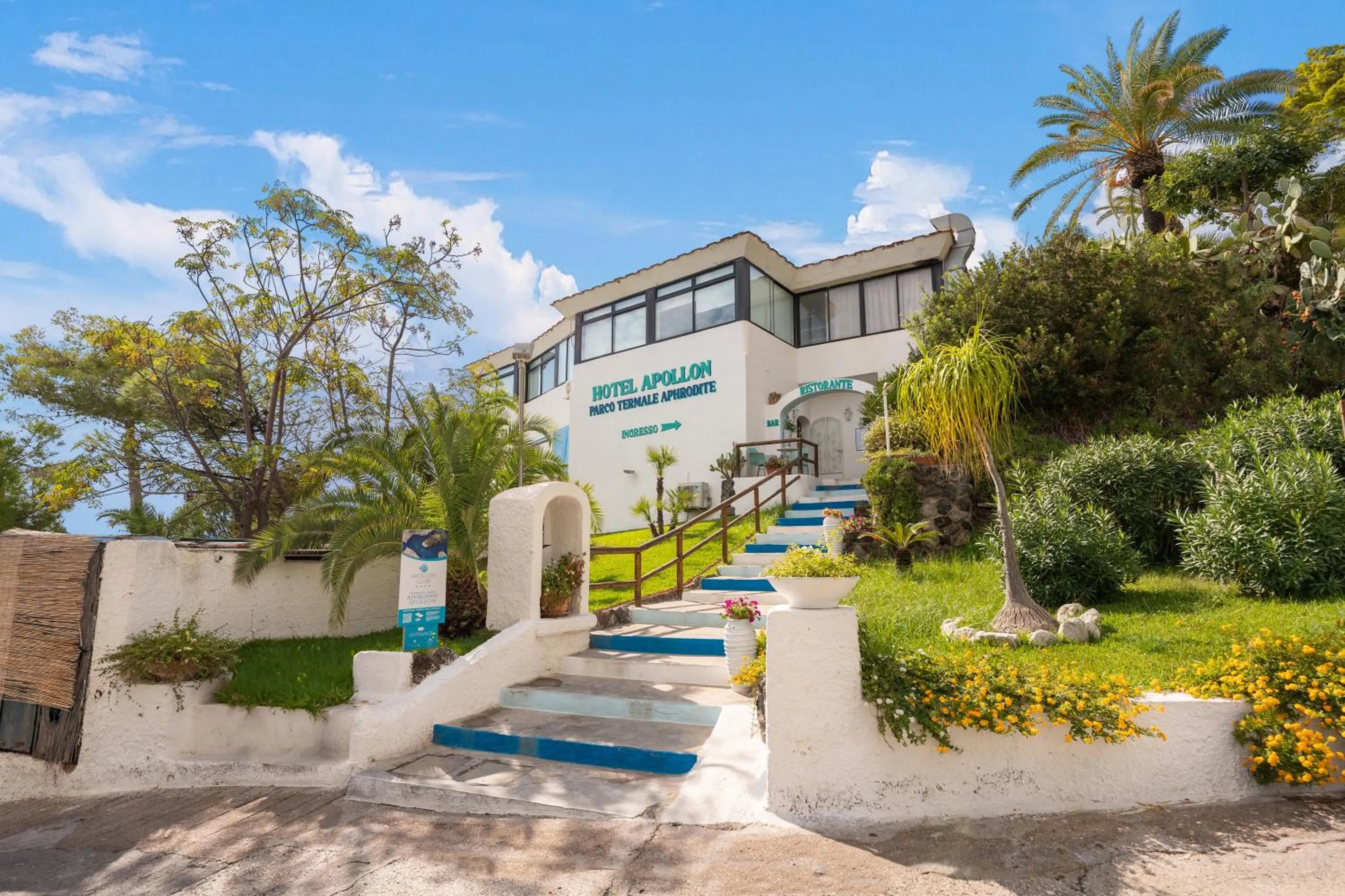 Property building in Apollon Club & Thermal Spa