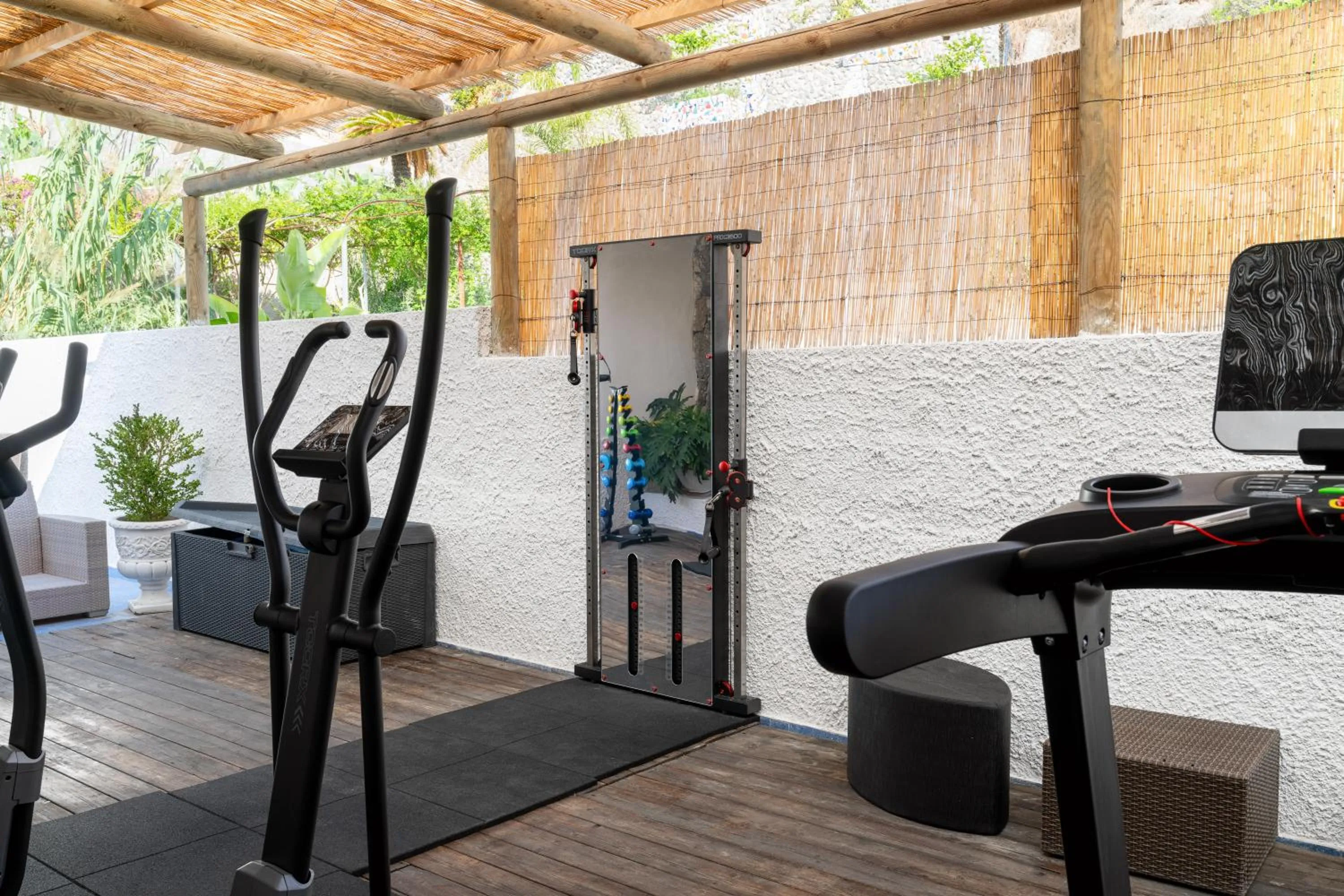 Fitness centre/facilities in Apollon Club & Thermal Spa
