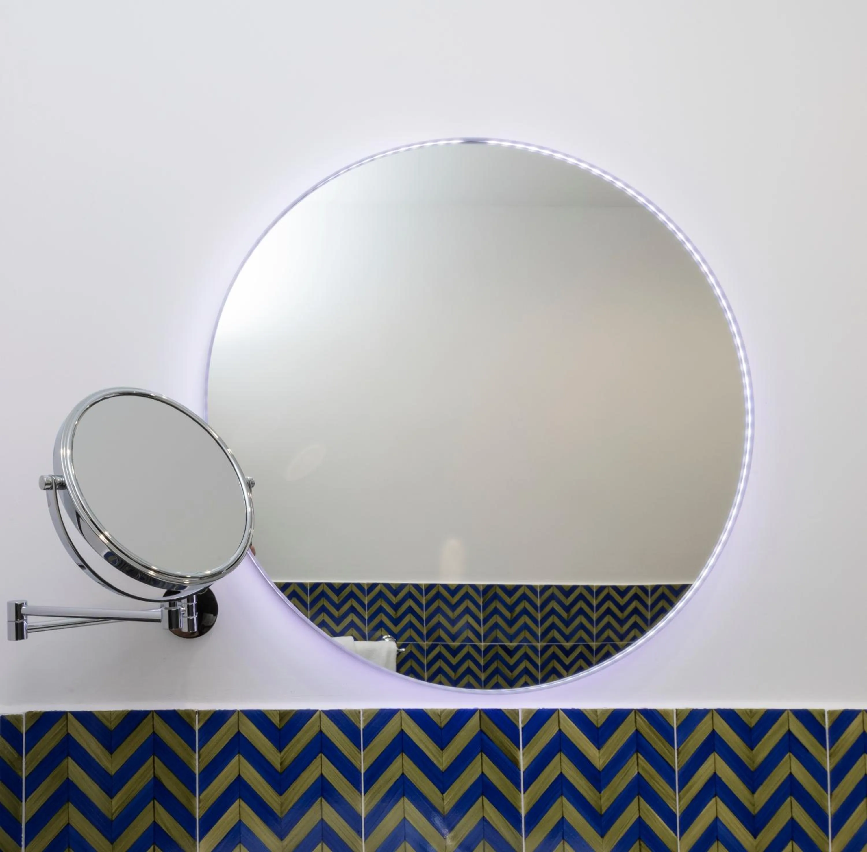 Bathroom in Apollon Club & Thermal Spa