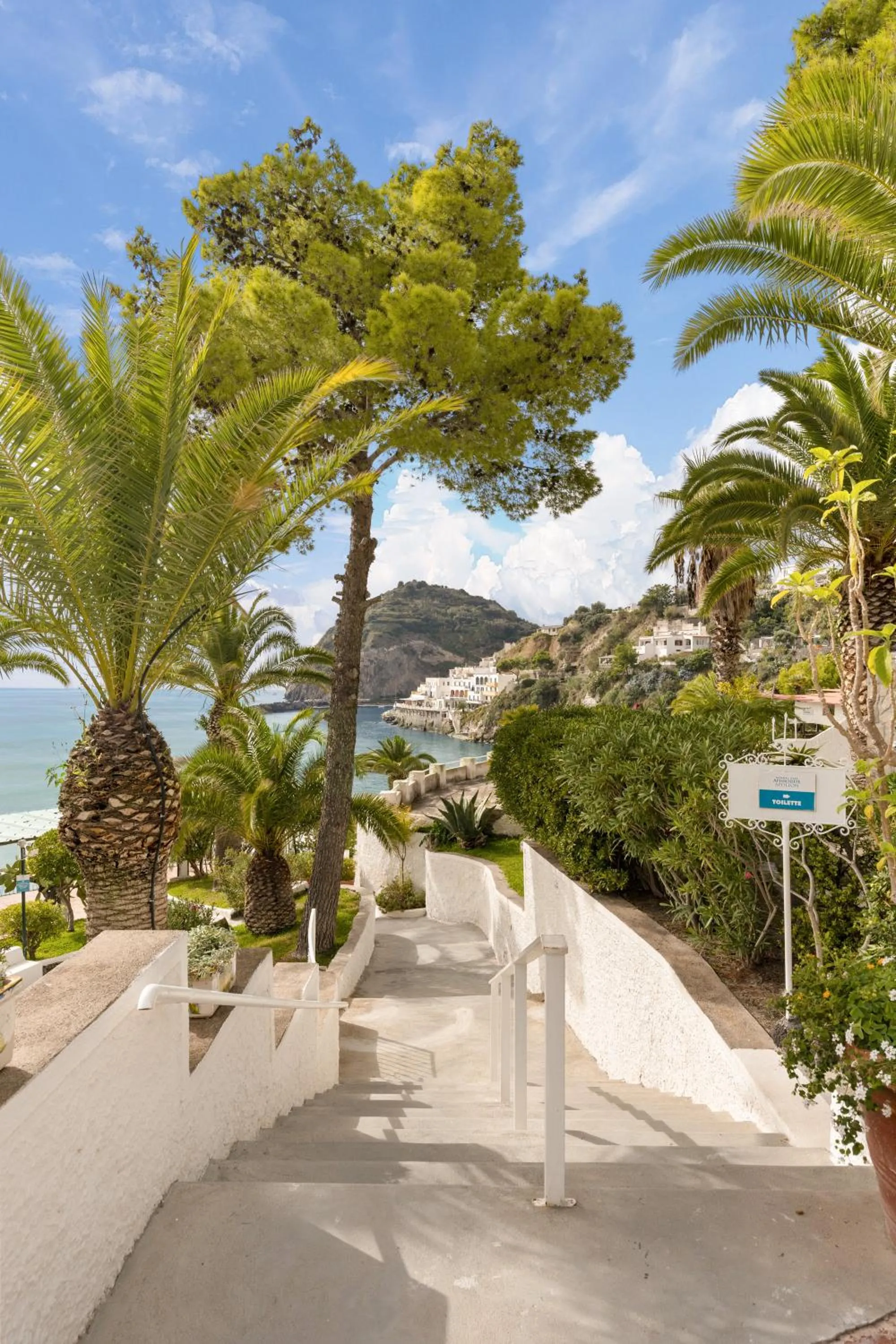 Sea view in Apollon Club & Thermal Spa