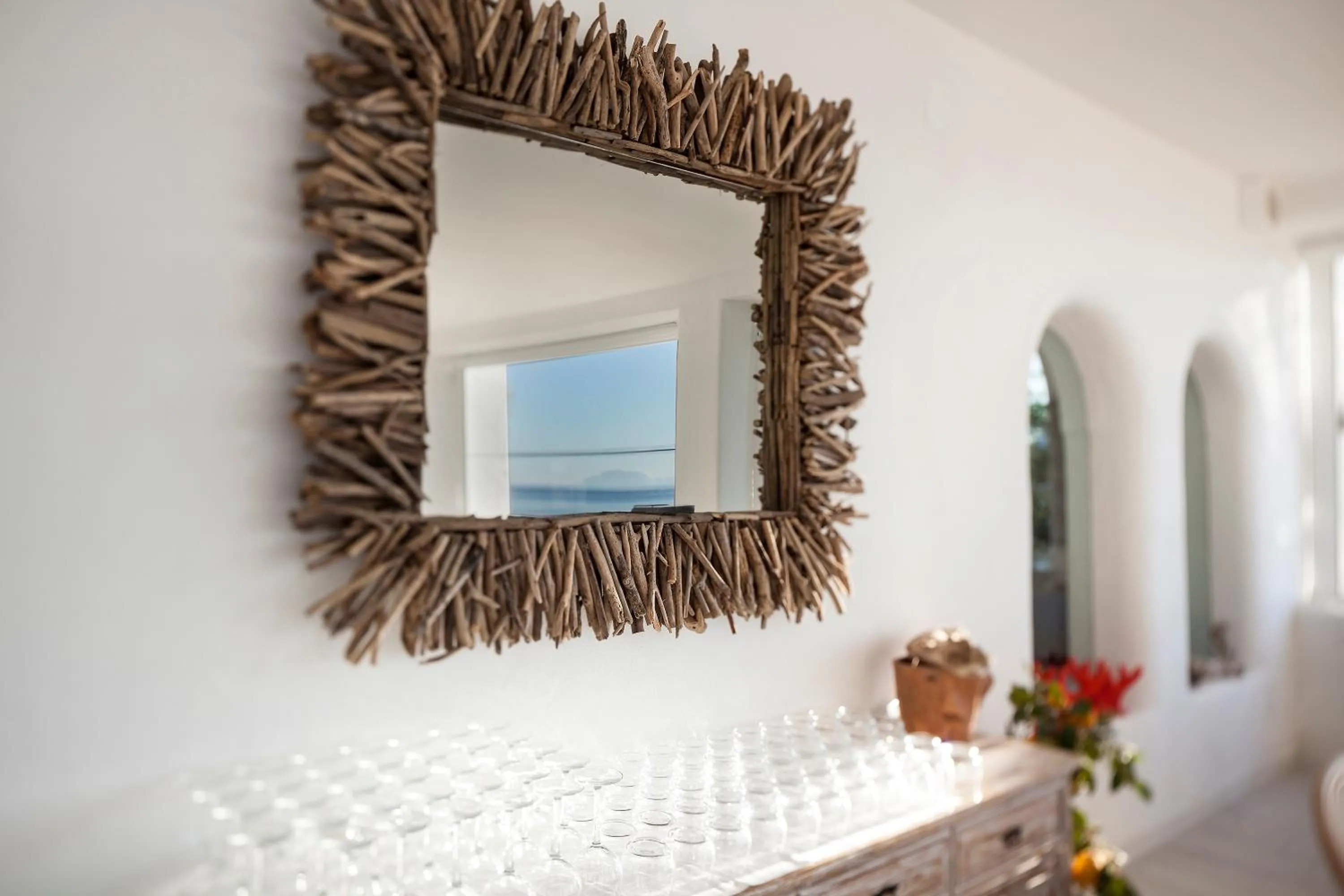 Decorative detail in Apollon Club & Thermal Spa