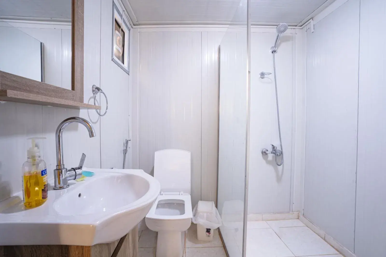 Deluxe Tent in Rahayeb Desert Camp Deluxe Tent in Rahayeb Desert Camp