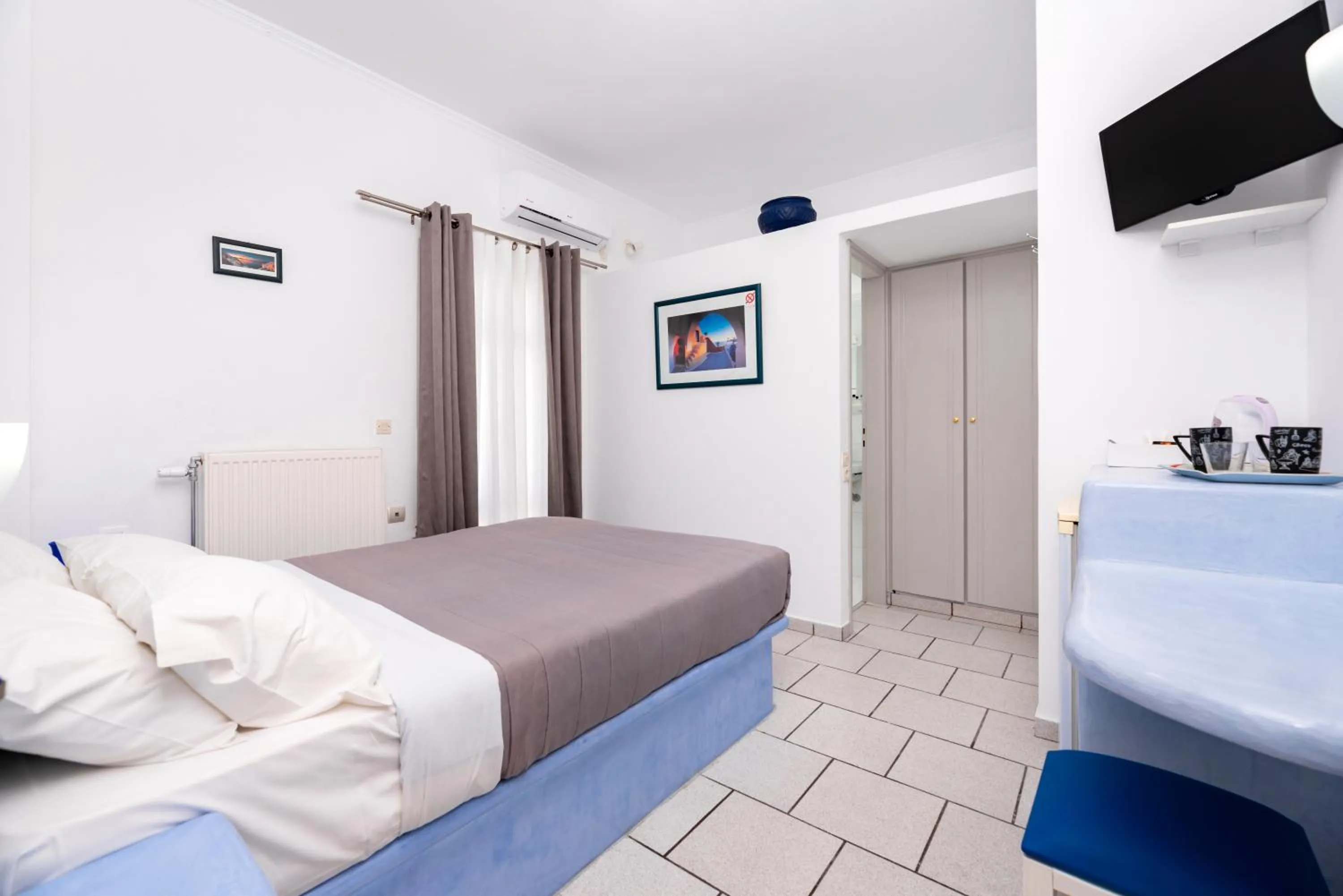 TV and multimedia, Bed in Fortuna Perissa