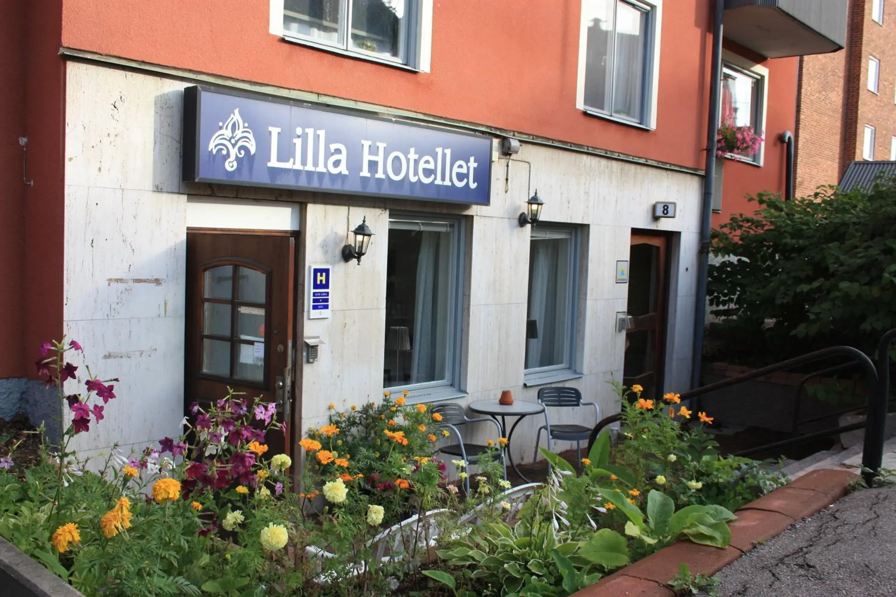 Lilla Hotellet Lilla Hotellet