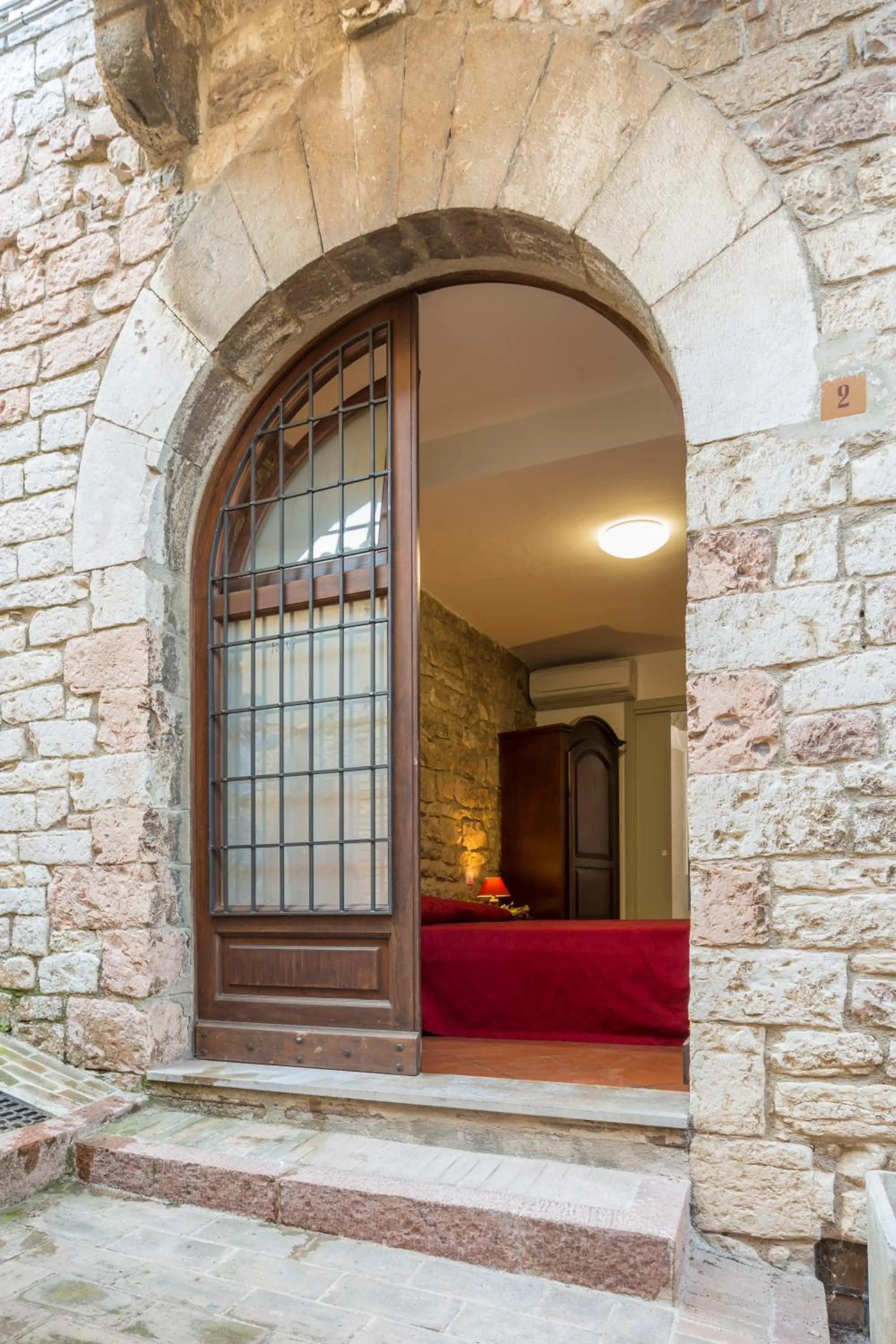 Facade/entrance in Hotel Il Duomo