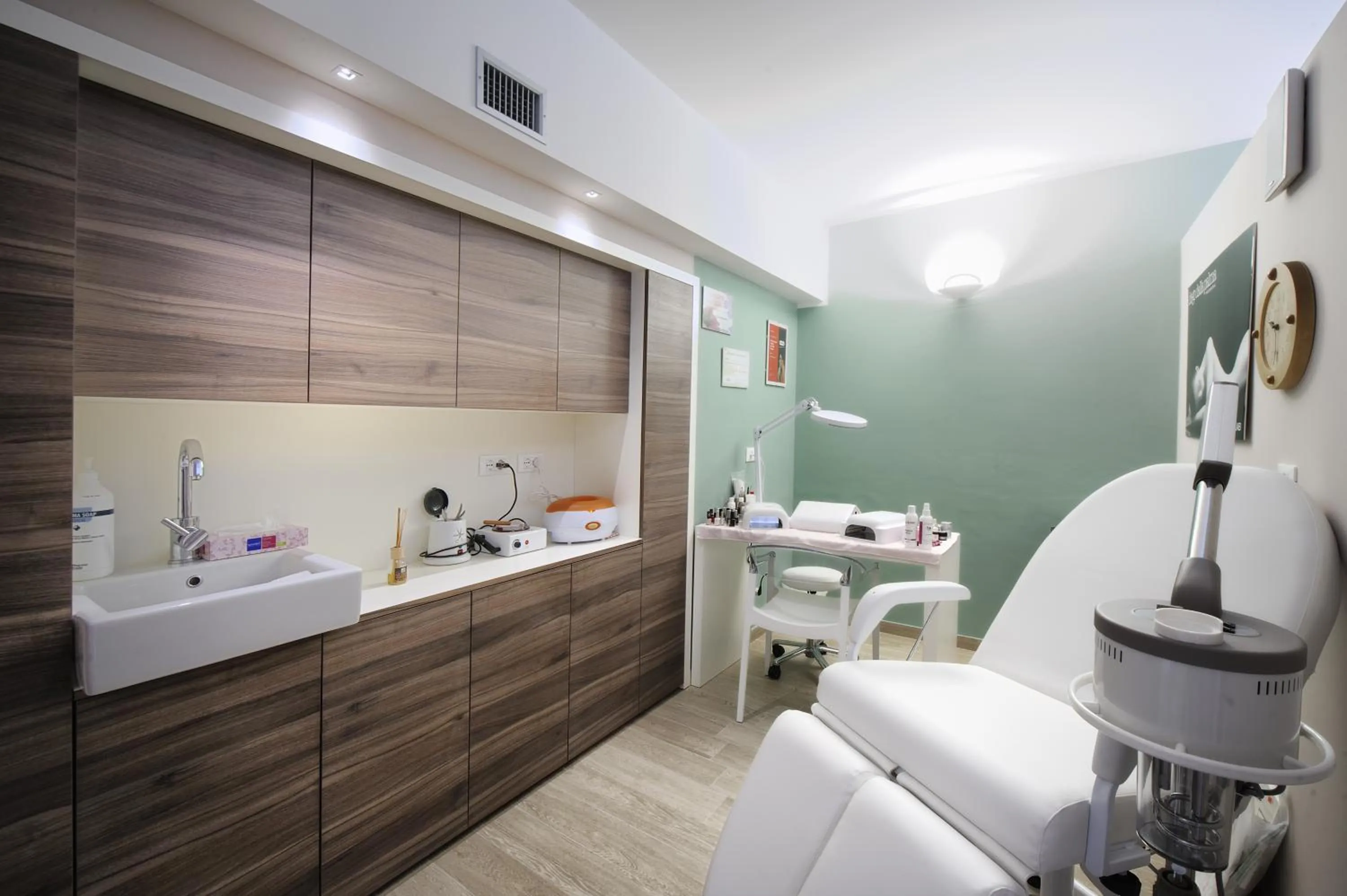 Spa and wellness centre/facilities in Hotel Bertusi