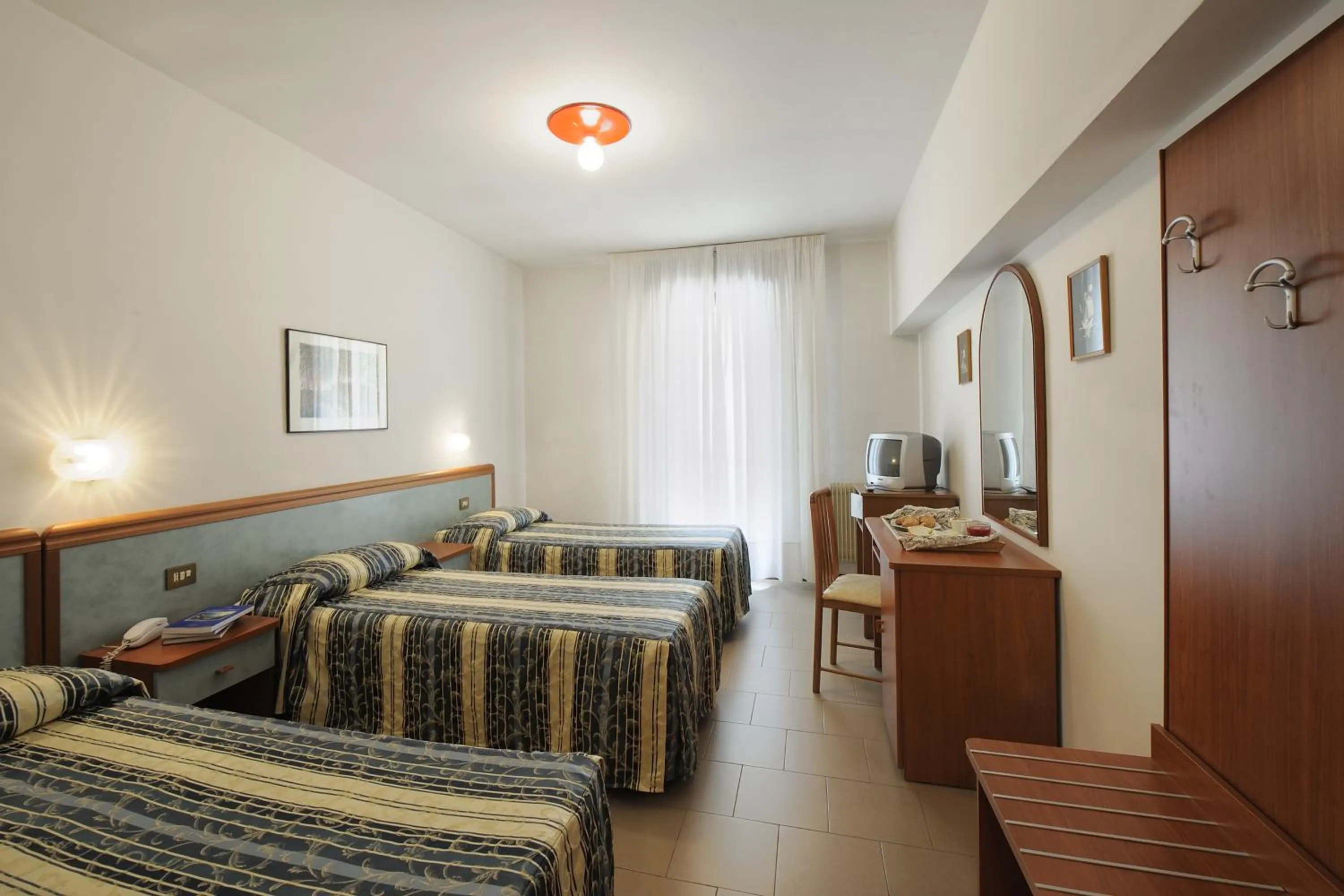 Bedroom in Hotel Bertusi