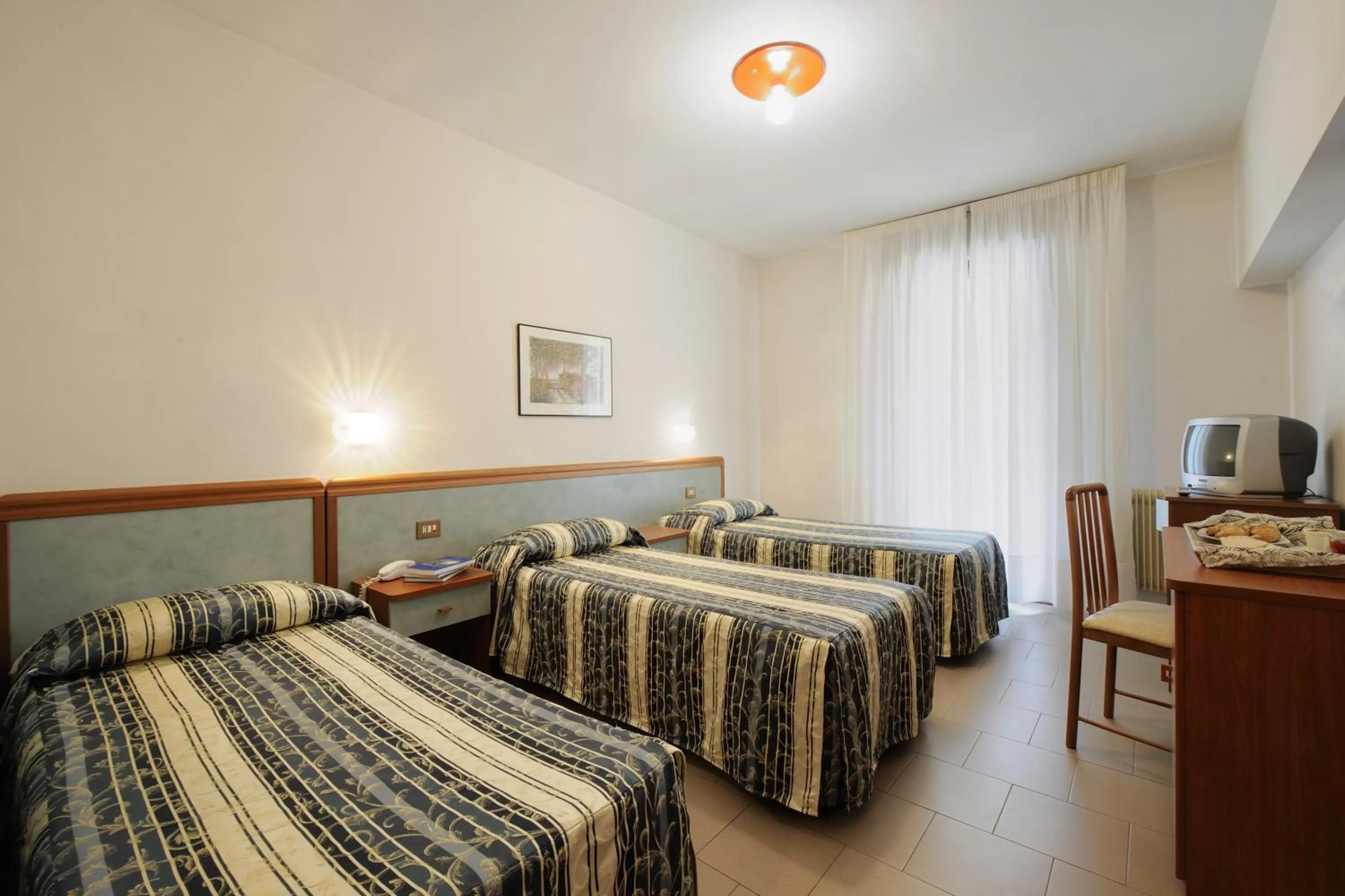 Bedroom in Hotel Bertusi