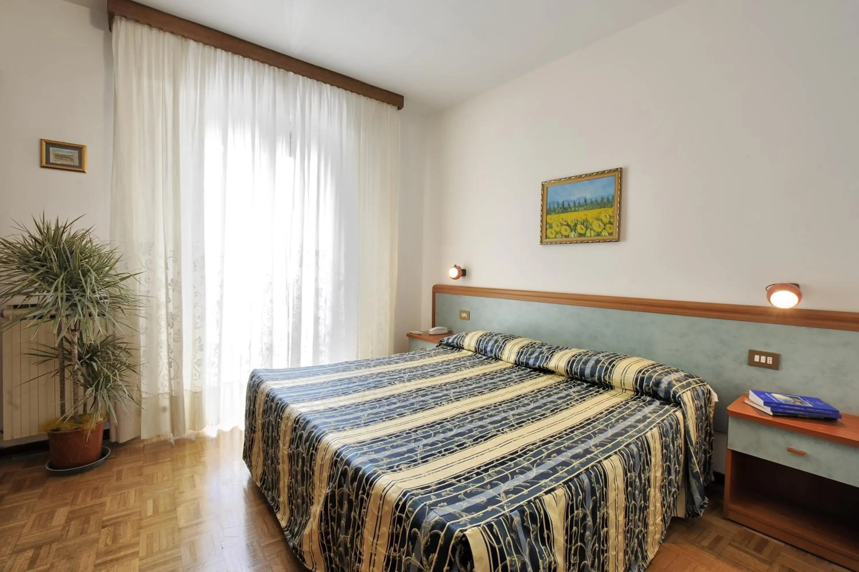 Bedroom in Hotel Bertusi