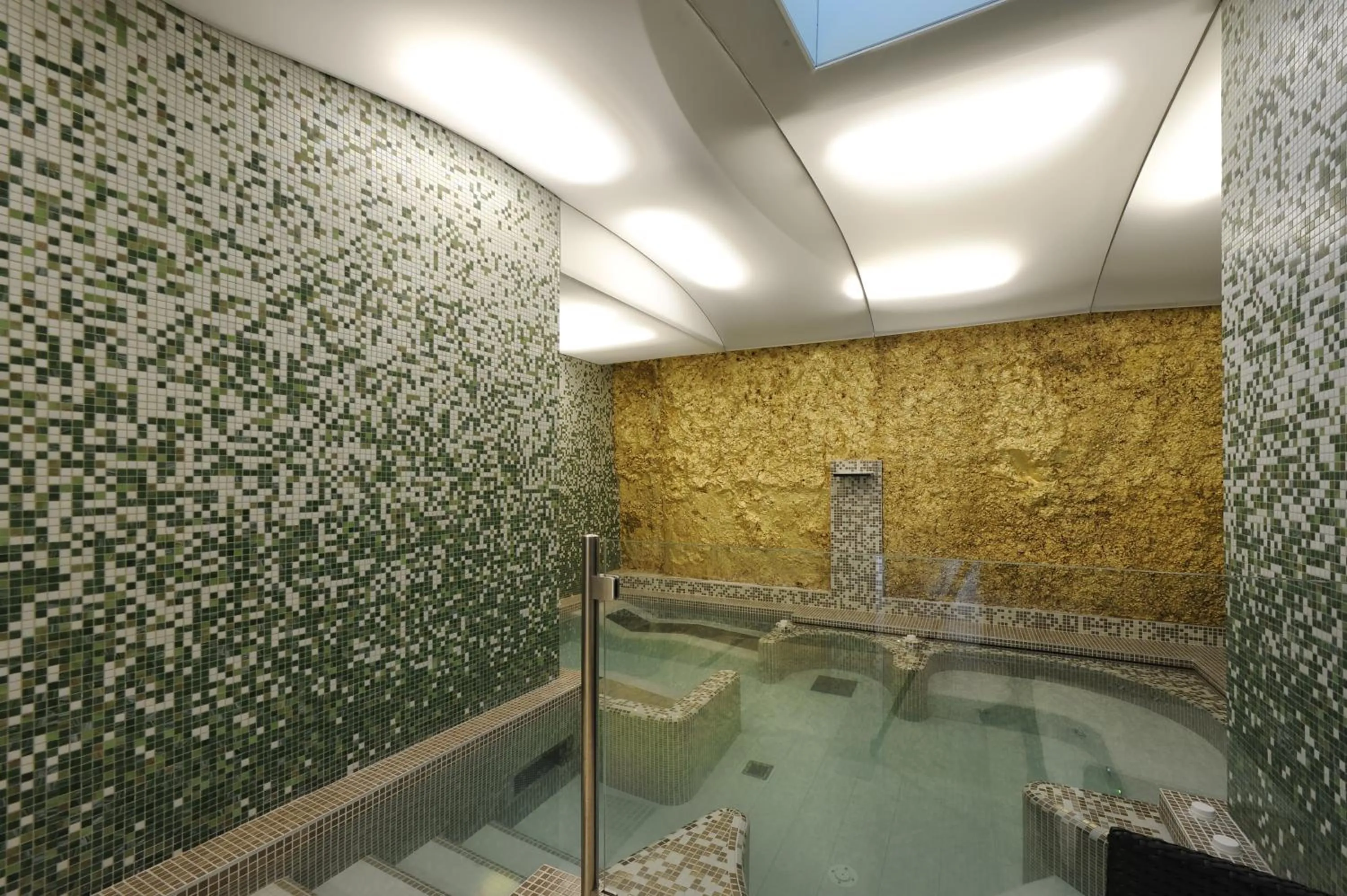 Spa and wellness centre/facilities in Hotel Bertusi