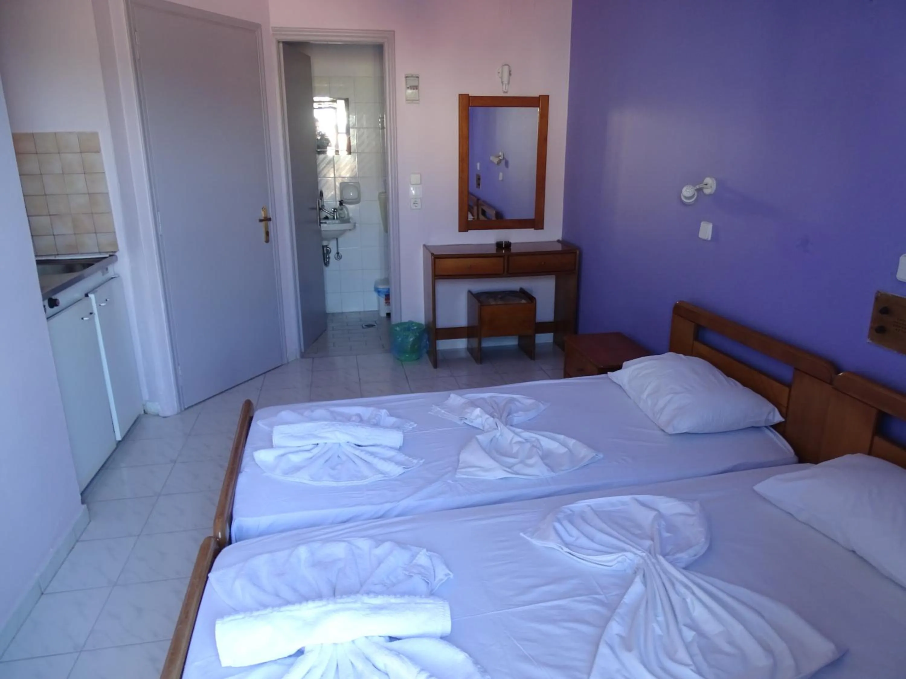 Photo of the whole room, Bed in Hotel Mariona