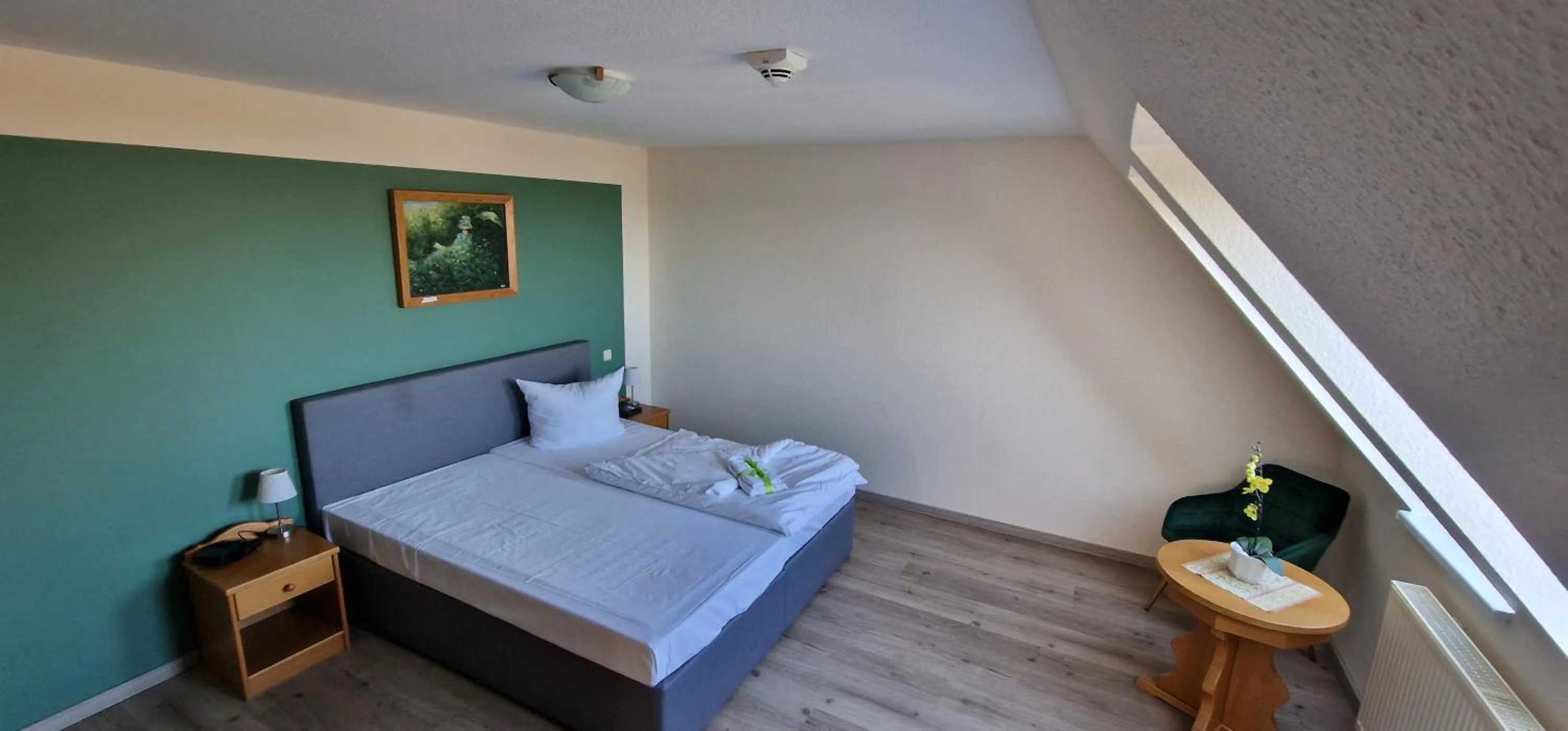 Hotel Mecklenburger Mühle Garni