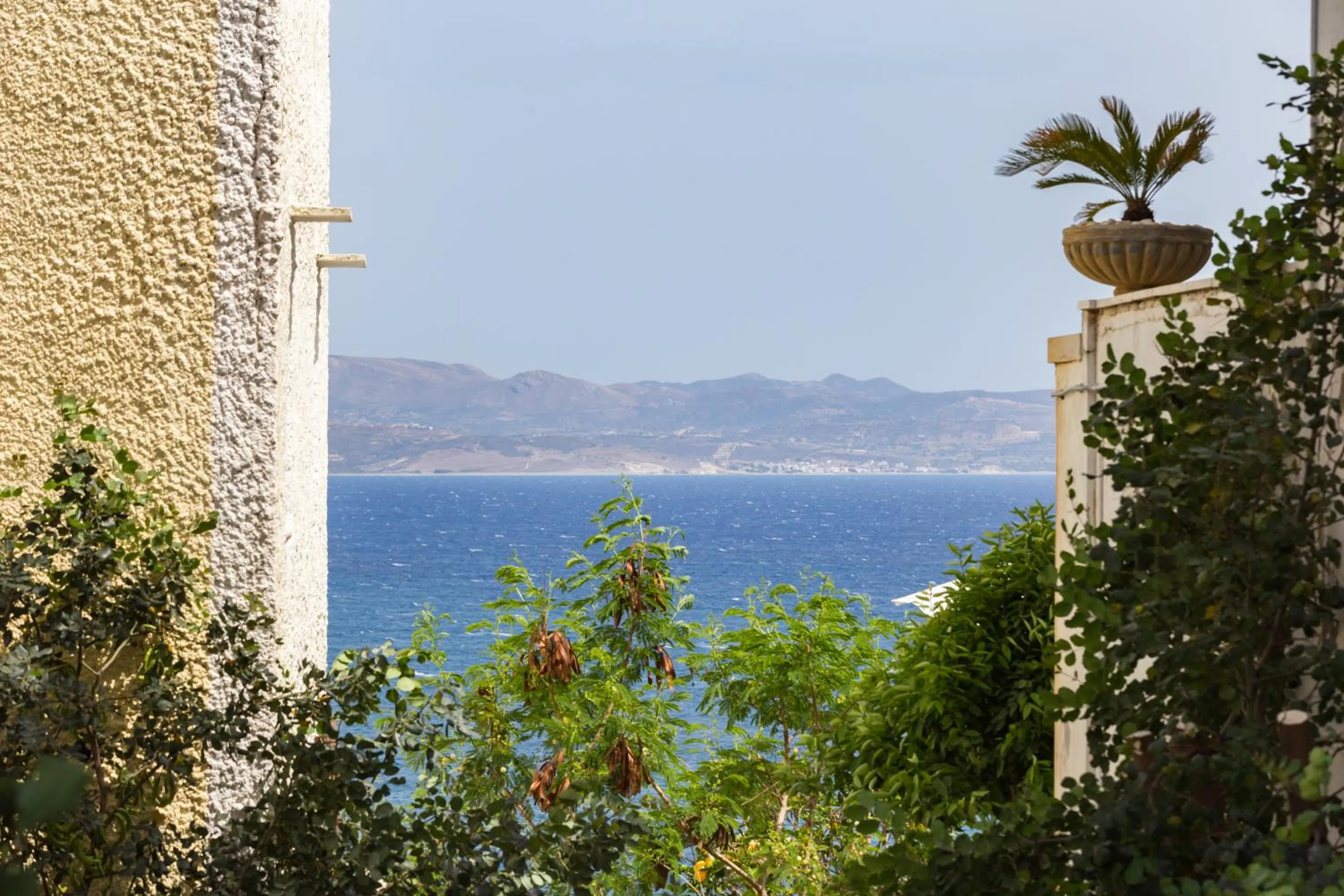 Sea view in Galini Mare