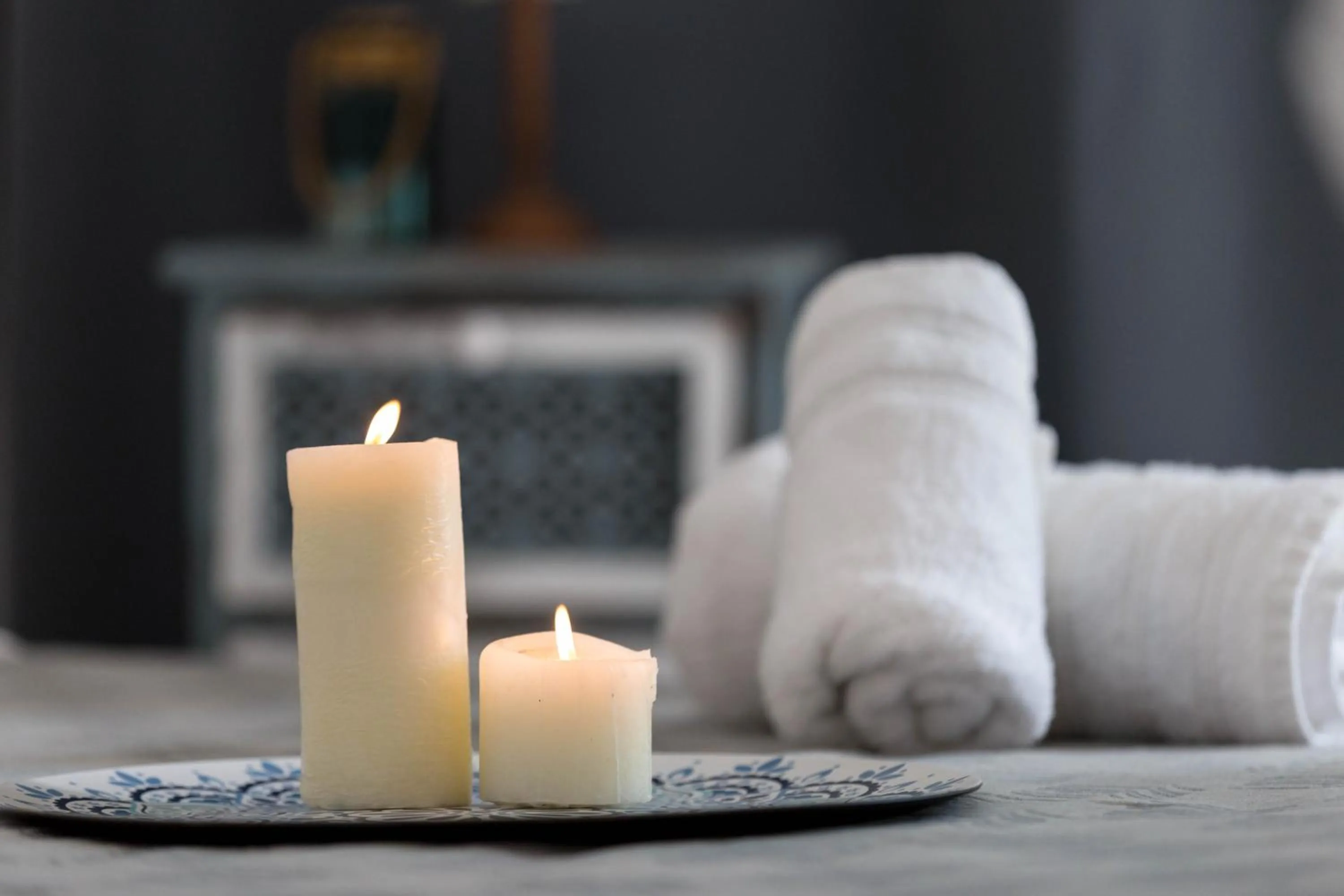 Decorative detail in Galini Mare