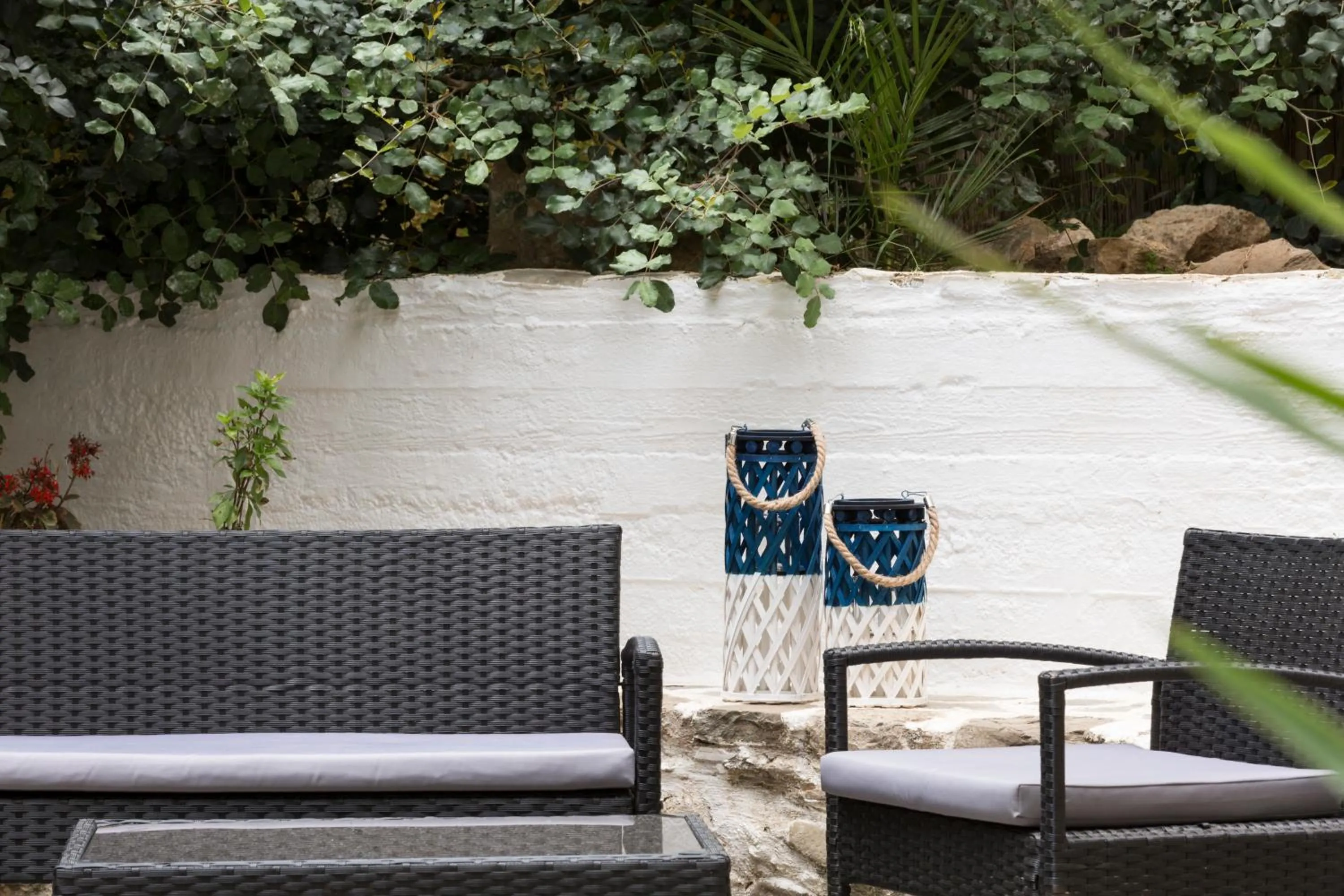 Patio in Galini Mare