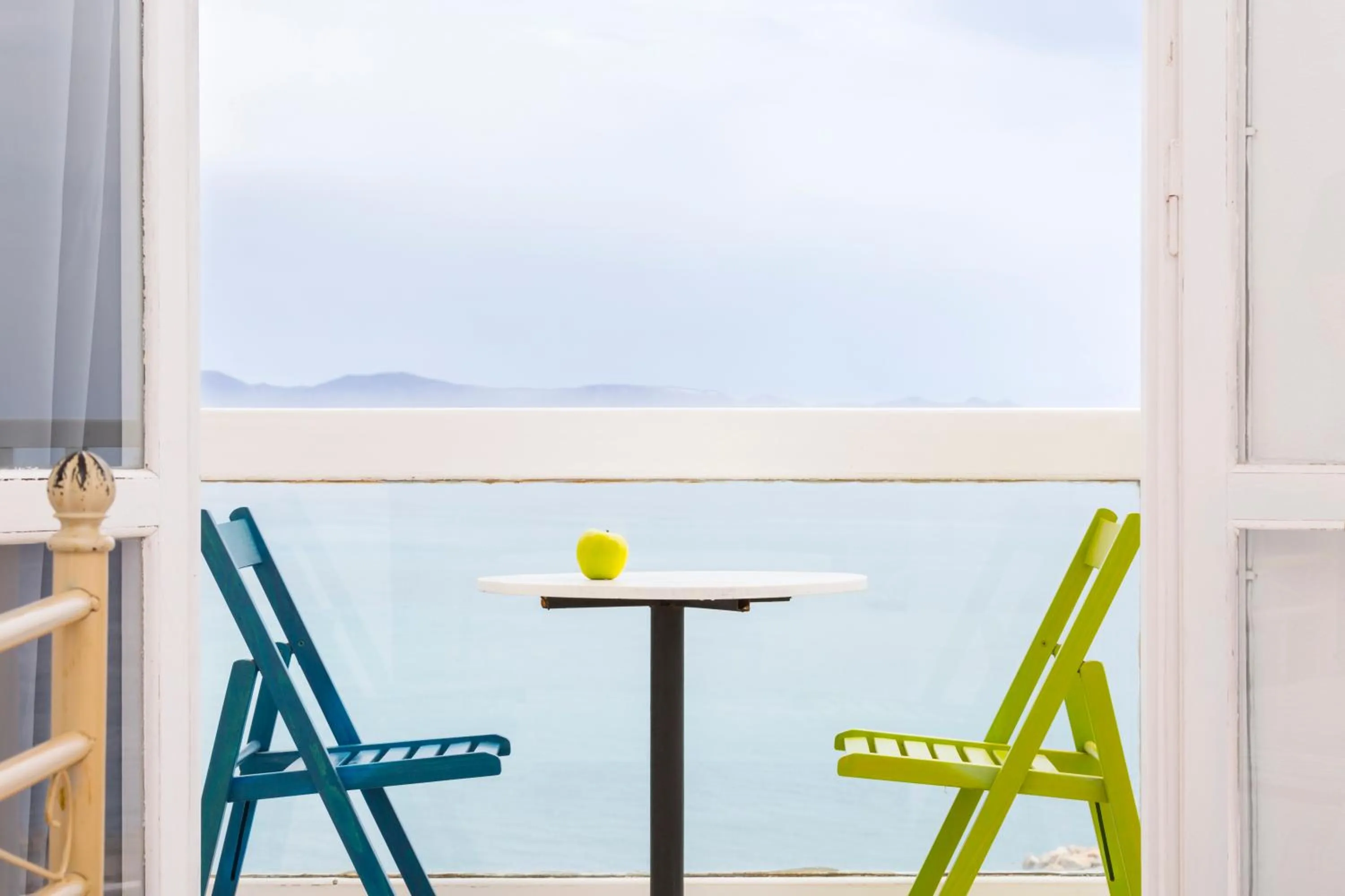 Bedroom in Galini Mare