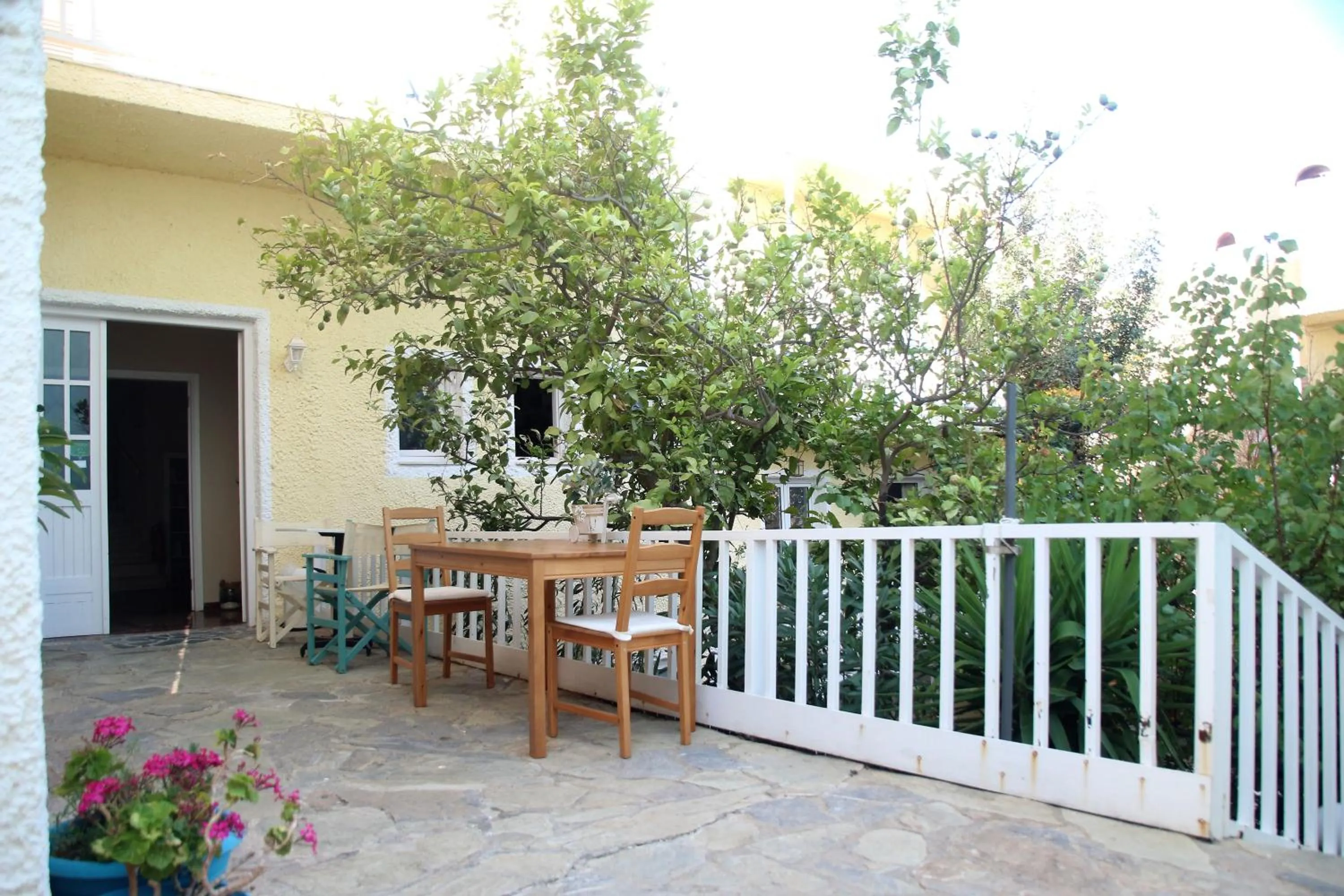 Garden in Galini Mare