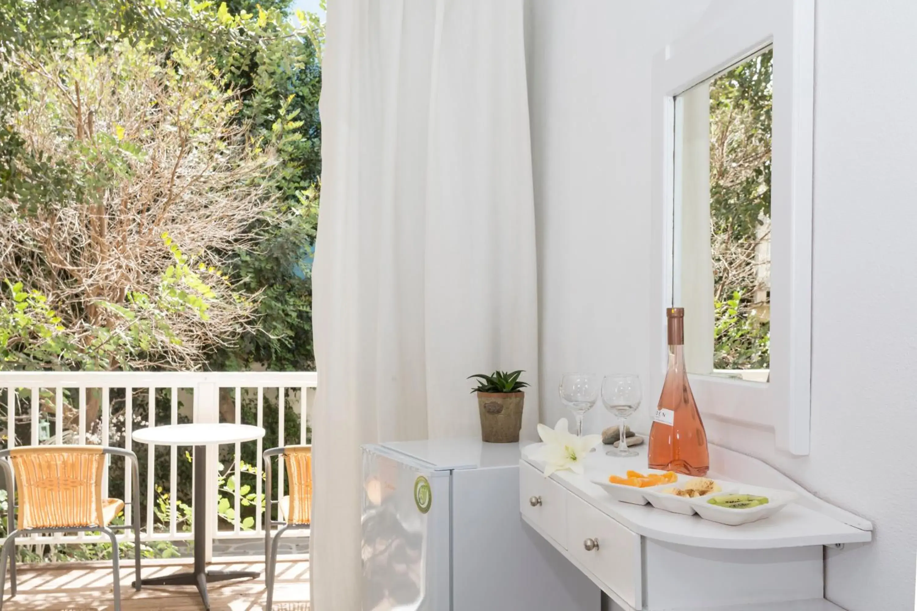 Double Room with Garden View in Galini Mare Double Room with Garden View in Galini Mare