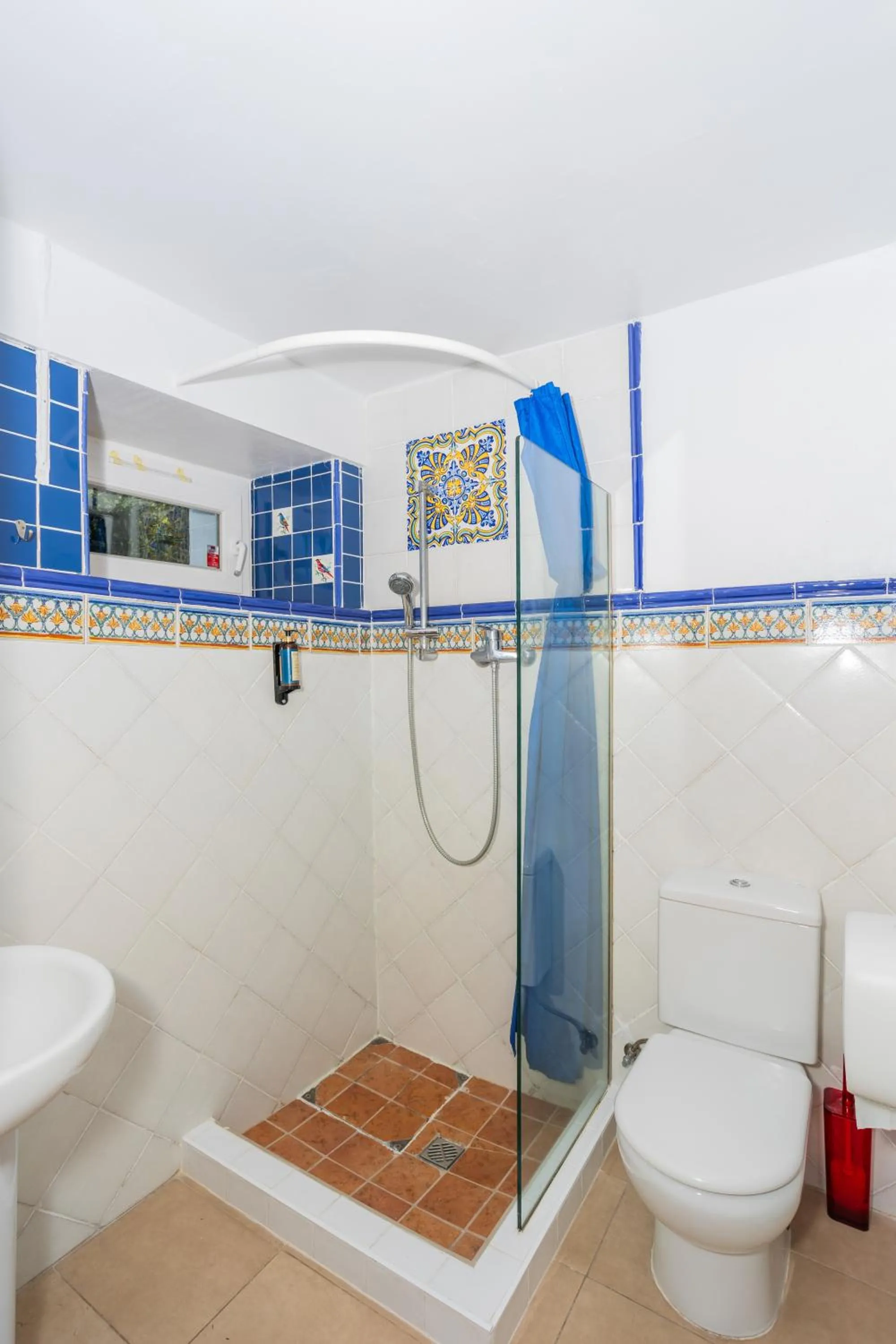 Bathroom in Casa Rural Mailan PARKING INCLUIDO