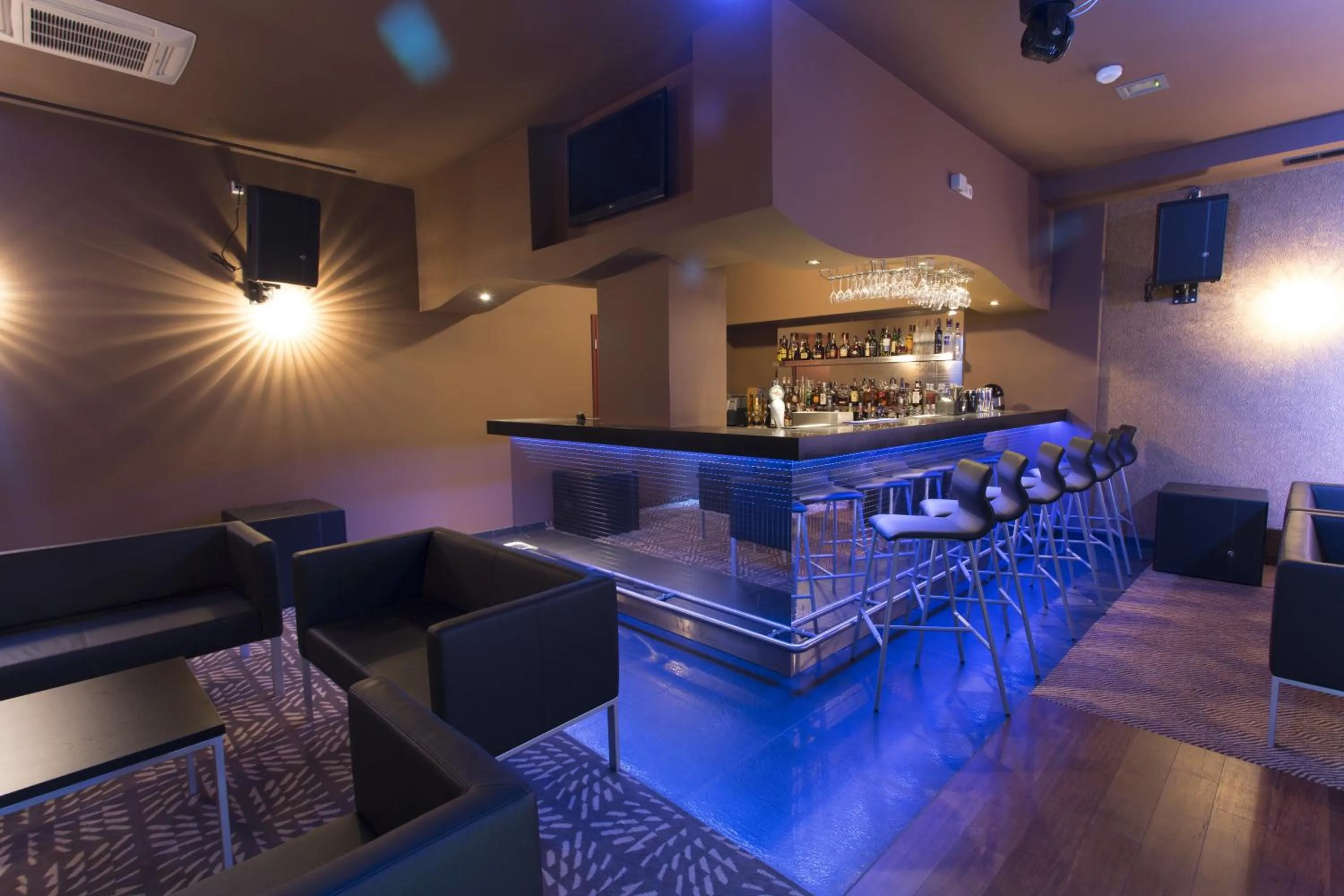 Lounge or bar in Hotel Zbójnicówka