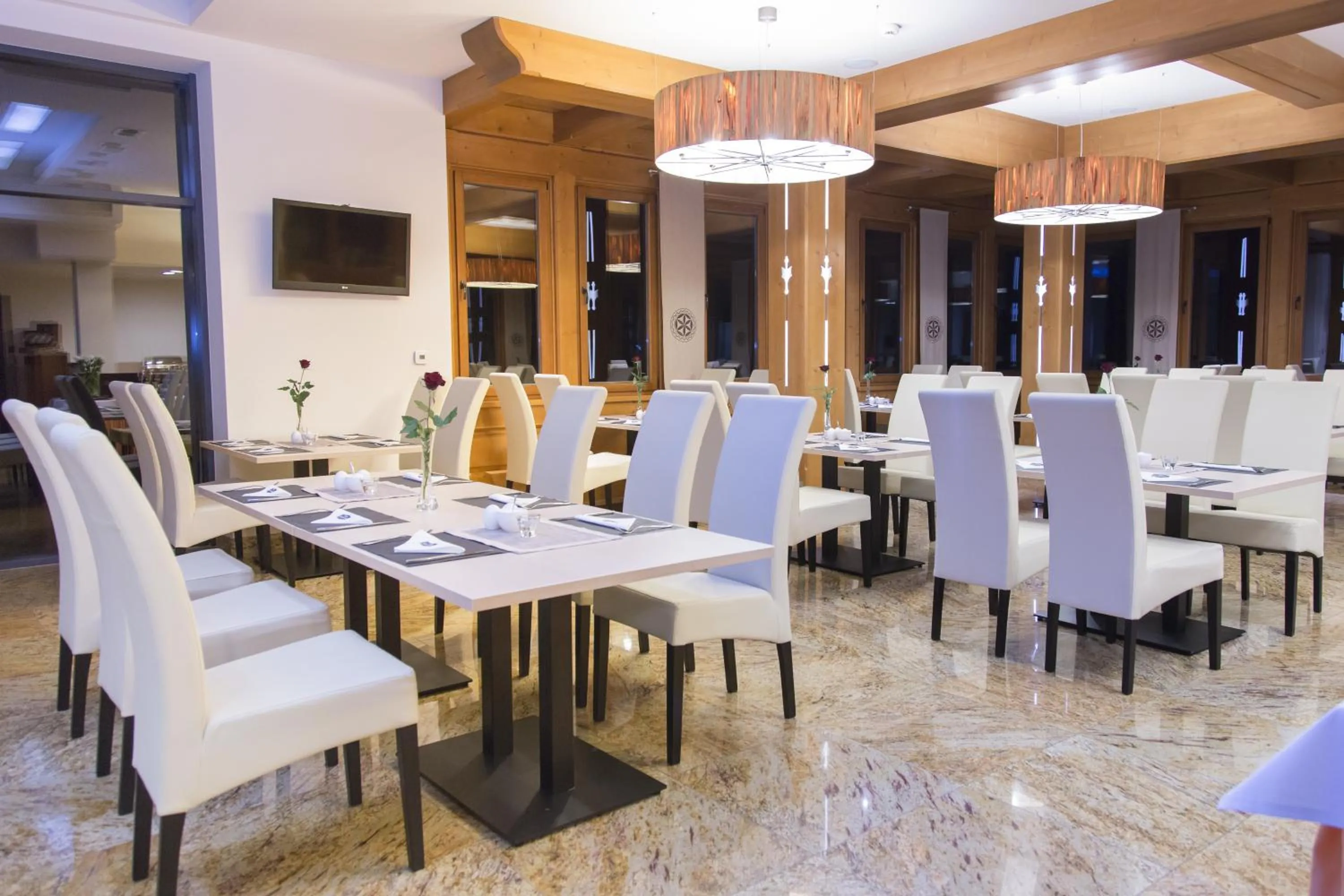 Restaurant/places to eat in Hotel Zbójnicówka