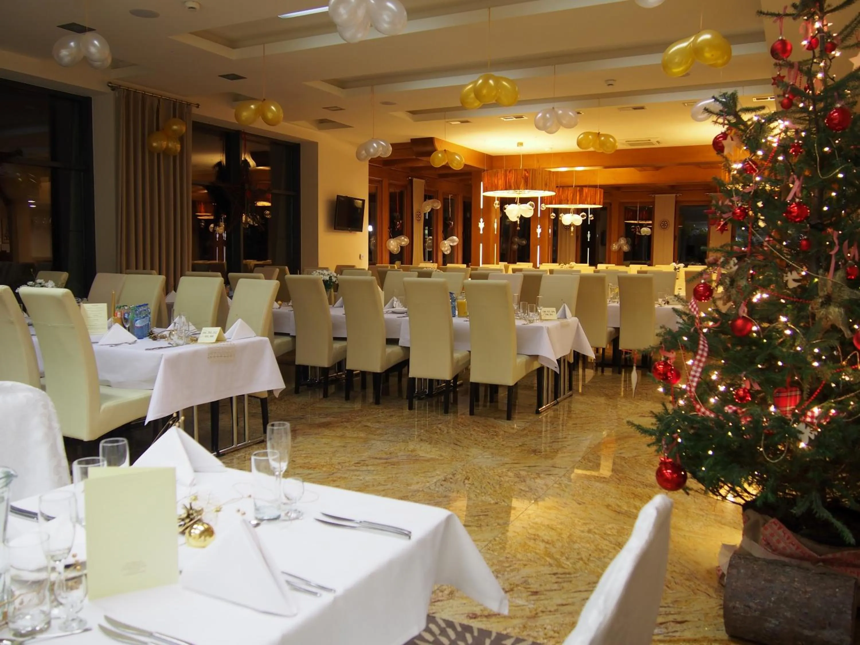 Restaurant/places to eat in Hotel Zbójnicówka