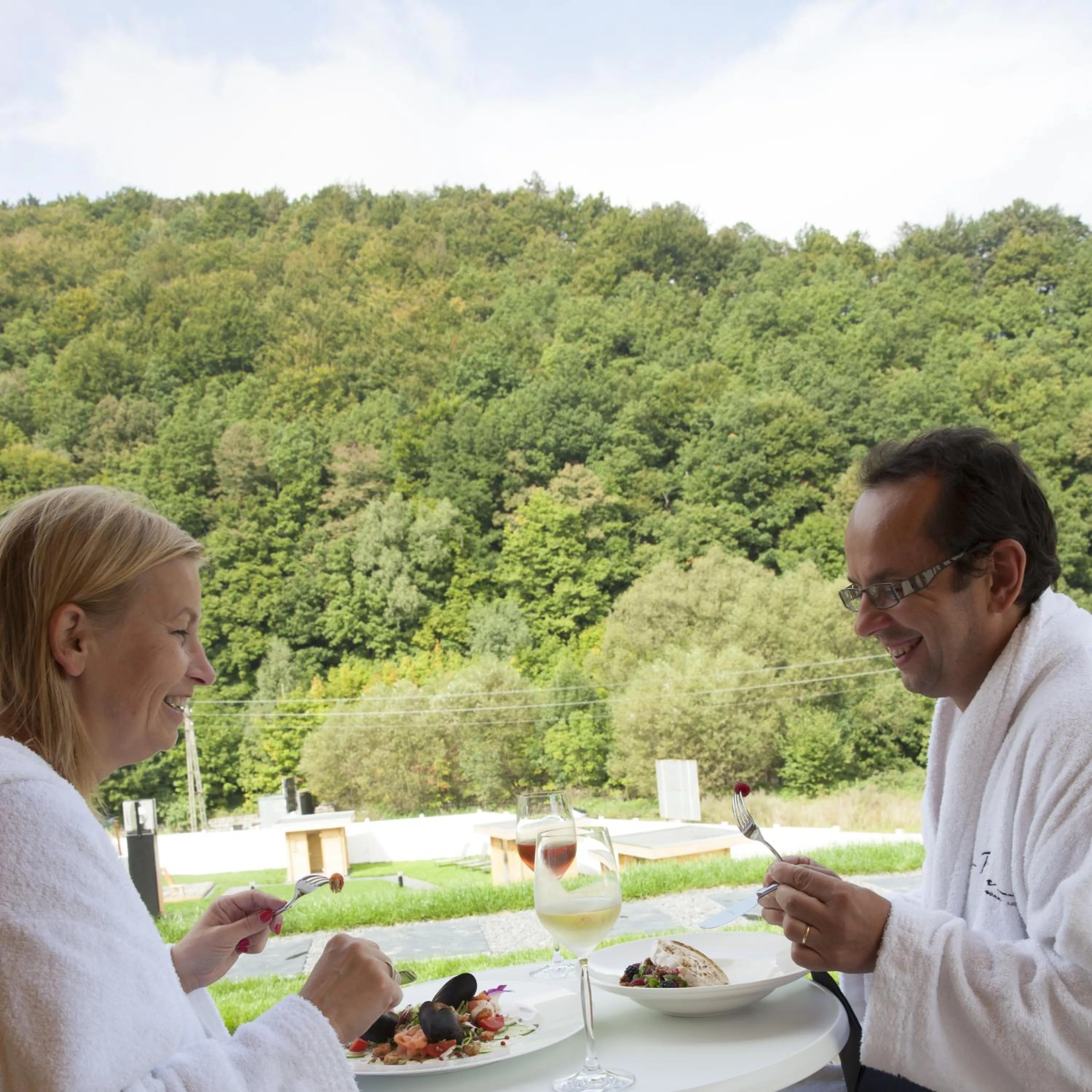 Spa and wellness centre/facilities in Hotel Pałac Jugowice