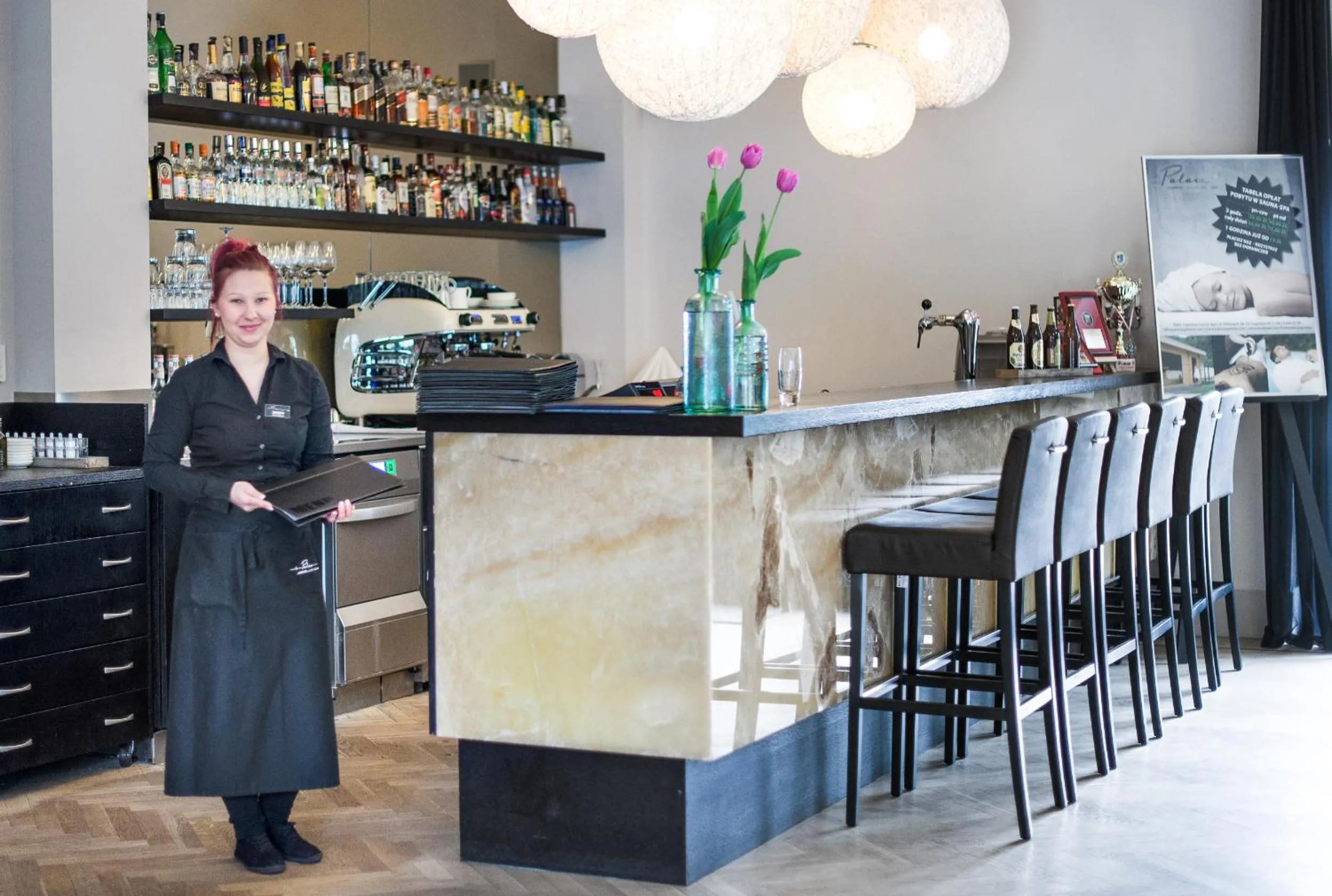 Restaurant/places to eat in Hotel Pałac Jugowice