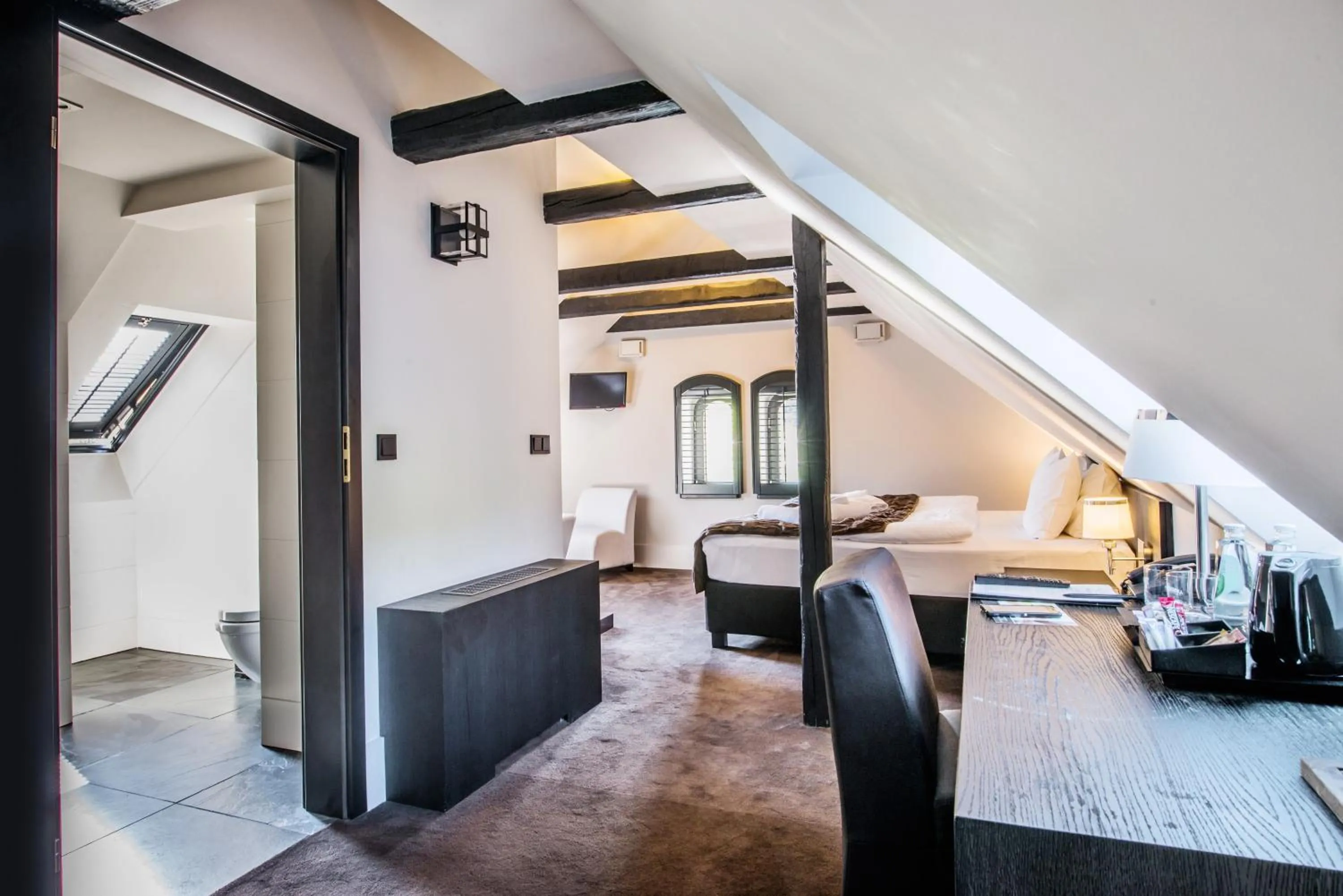 Photo of the whole room in Hotel Pałac Jugowice