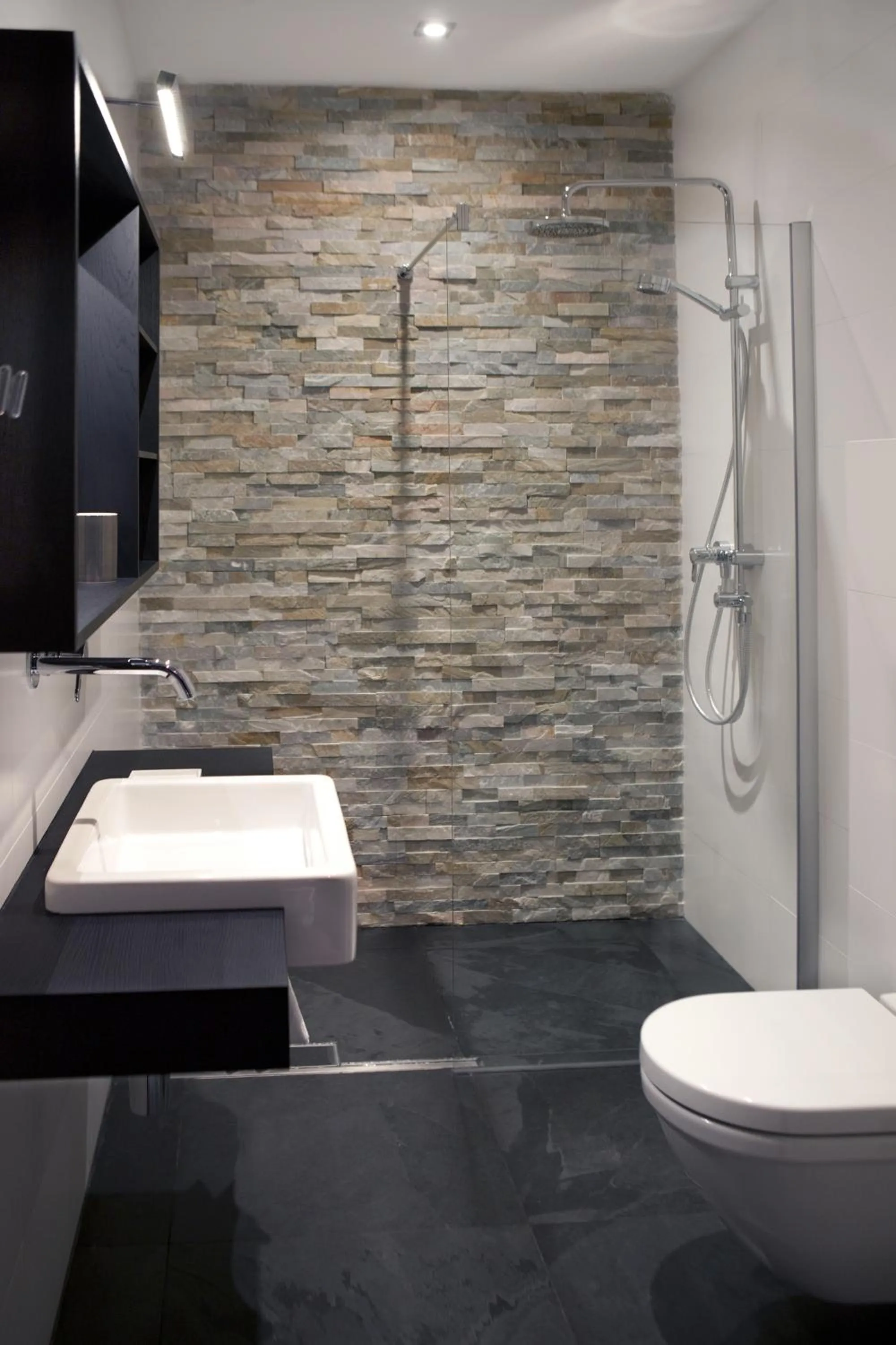 Bathroom in Hotel Pałac Jugowice