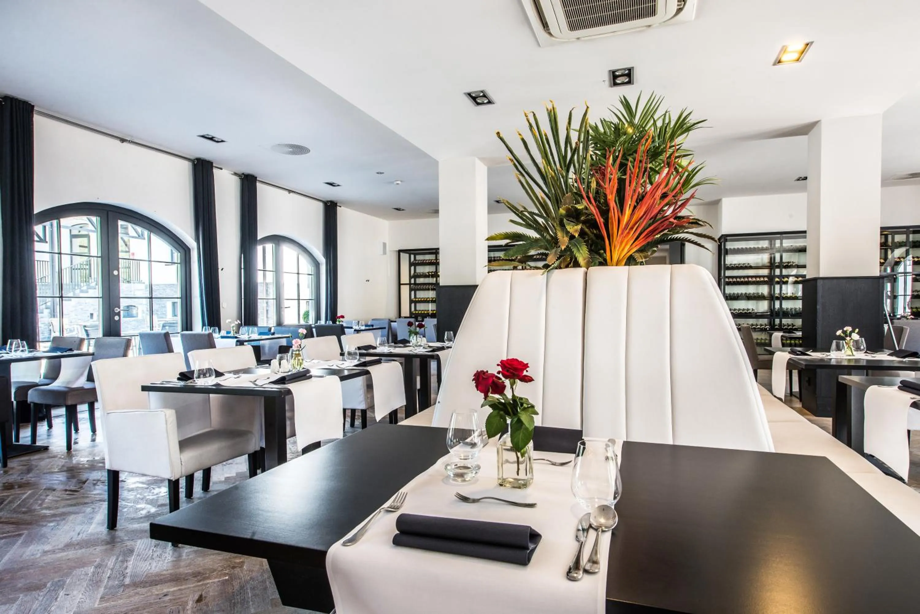 Restaurant/places to eat in Hotel Pałac Jugowice